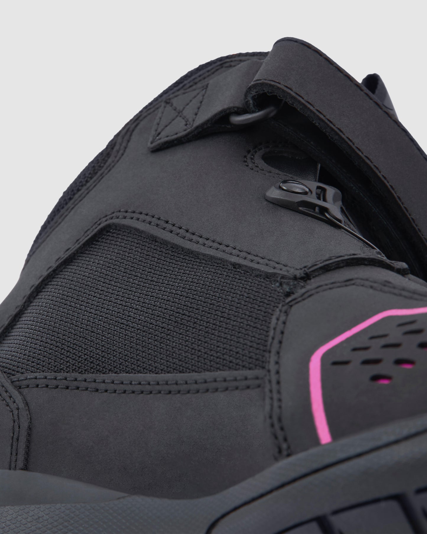 Spark II Damskie Buty Motocyklowe Różowe