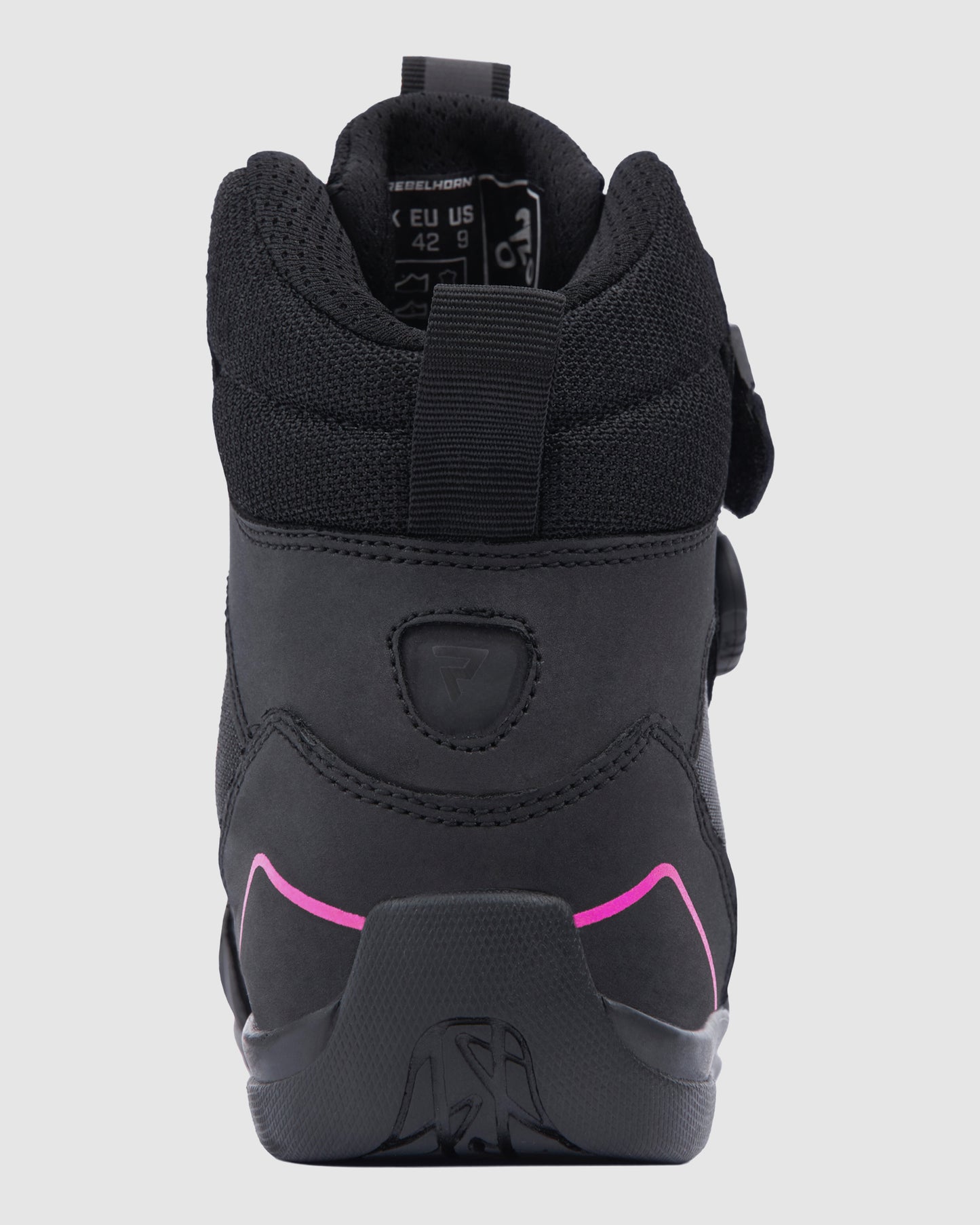 Spark II Damskie Buty Motocyklowe Różowe