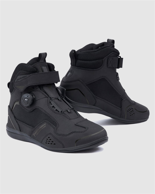 Spark II Buty Motocyklowe Czarne