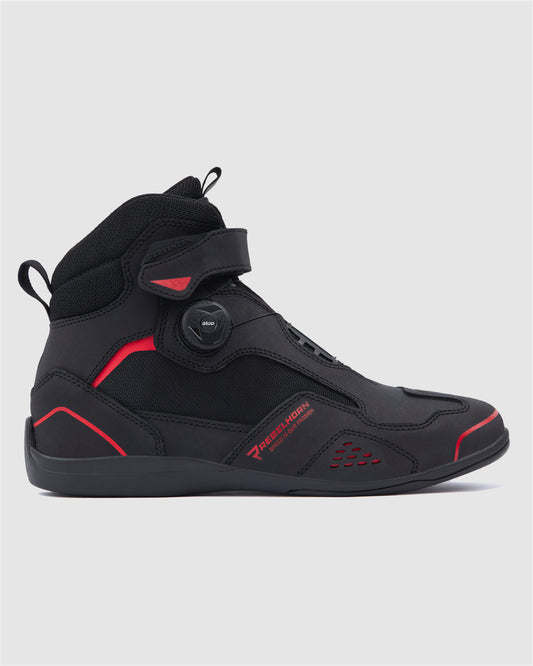 Spark II Buty Motocyklowe Czerwone