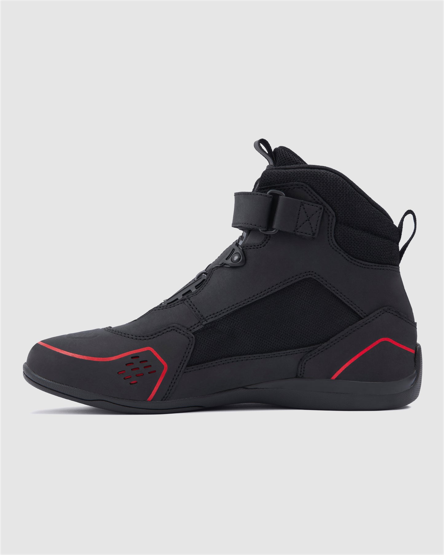 Spark II Buty Motocyklowe Czerwone