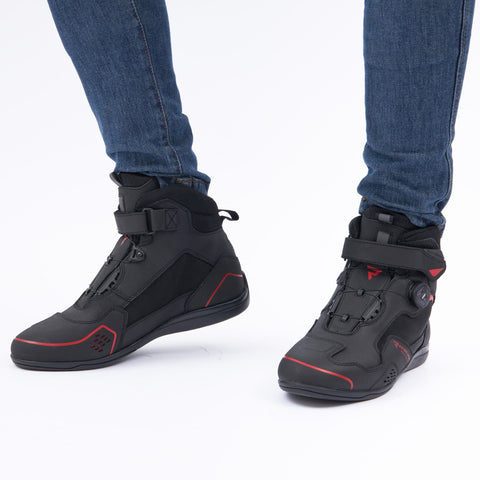 Buty Rebelhorn Spark II Black/Red