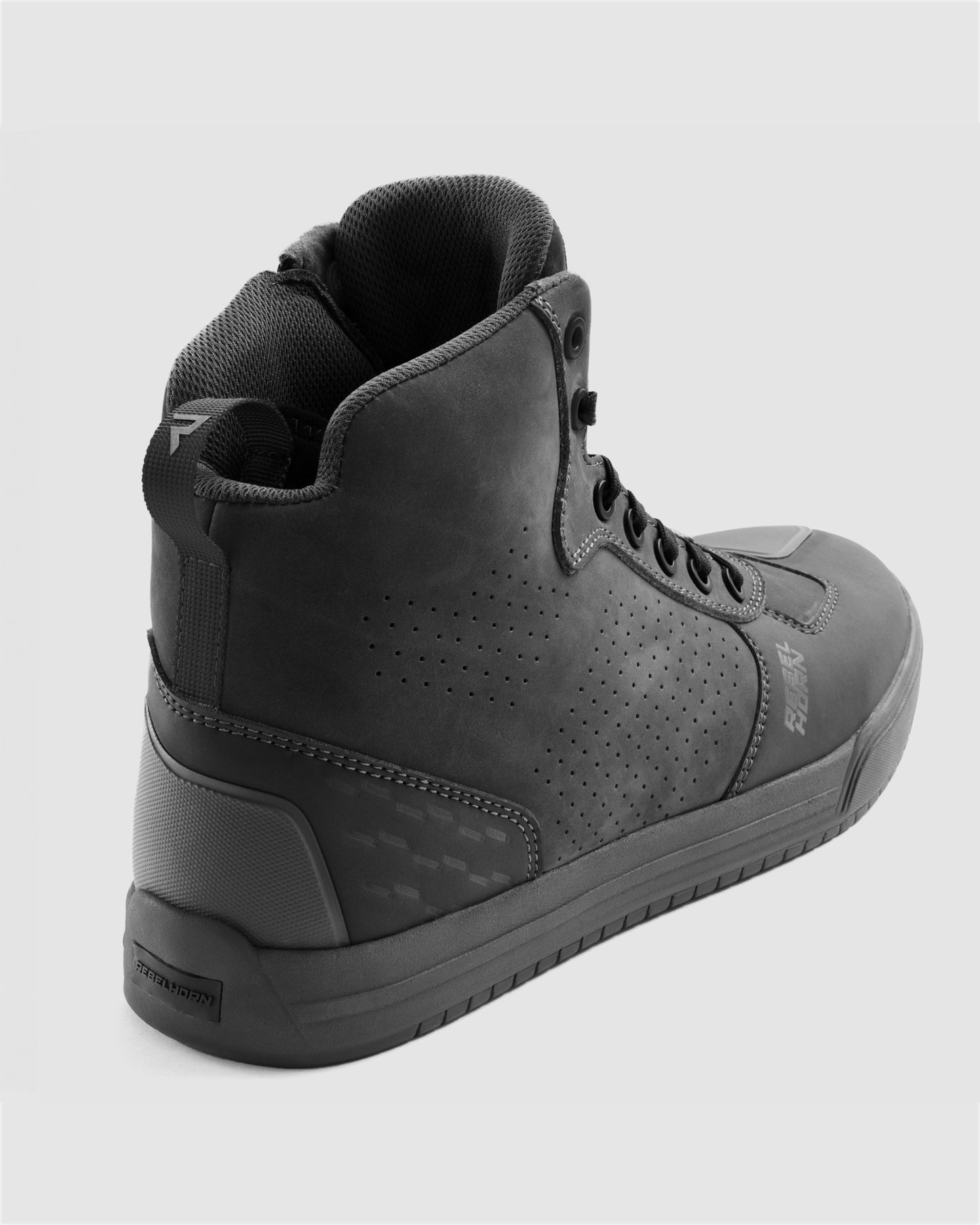 Spike Buty Motocyklowe Czarne