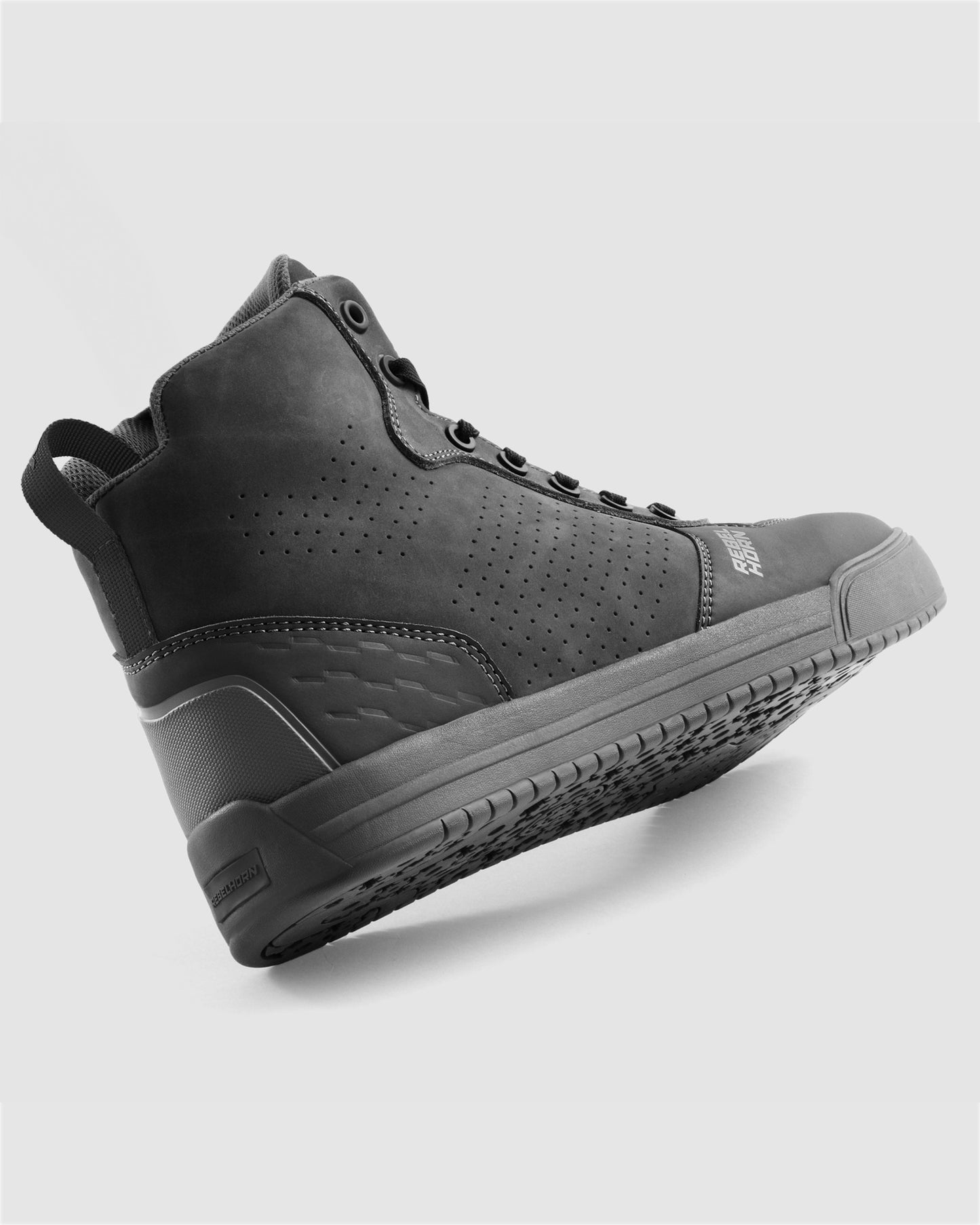 Spike Buty Motocyklowe Czarne