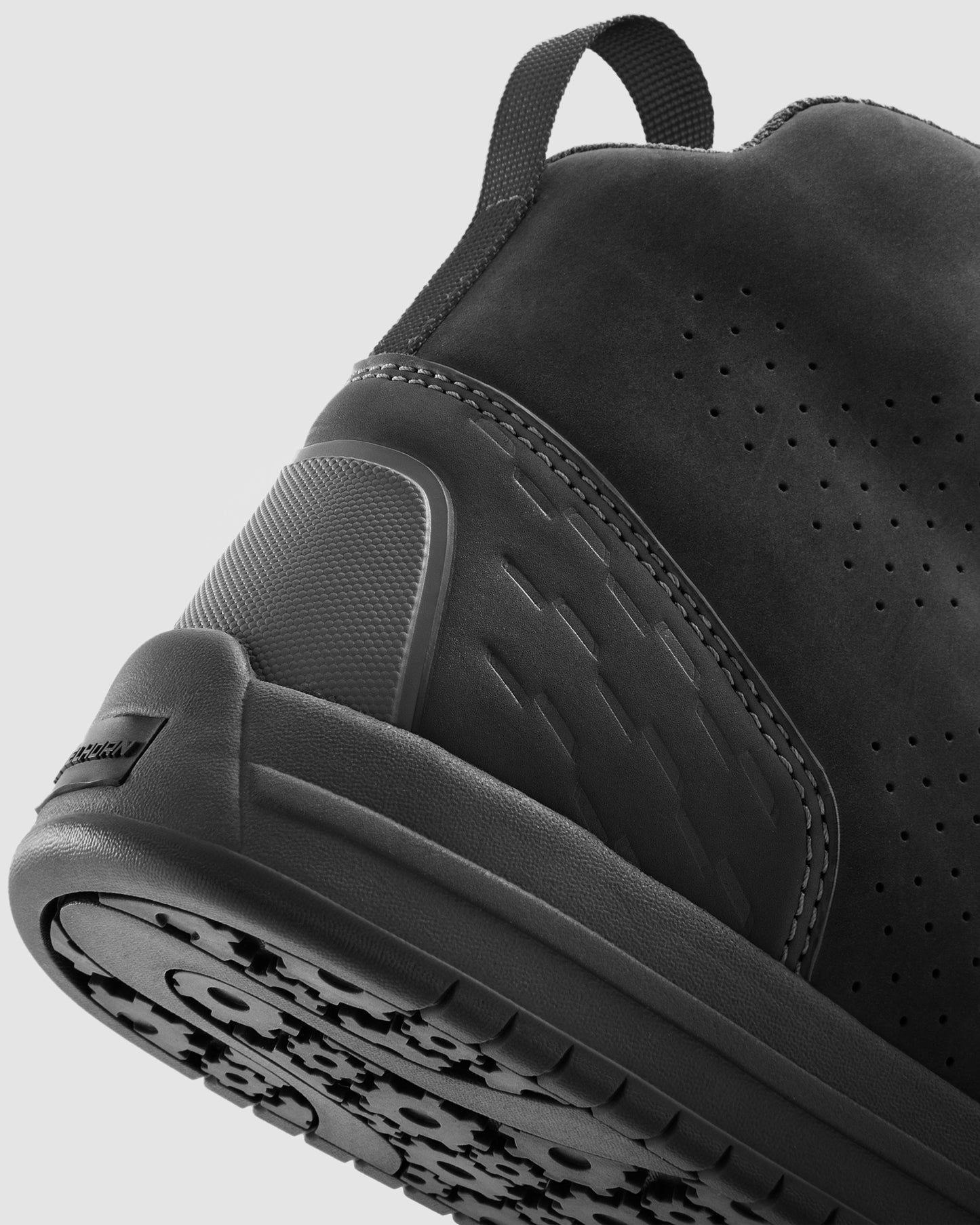 Spike Buty Motocyklowe Czarne