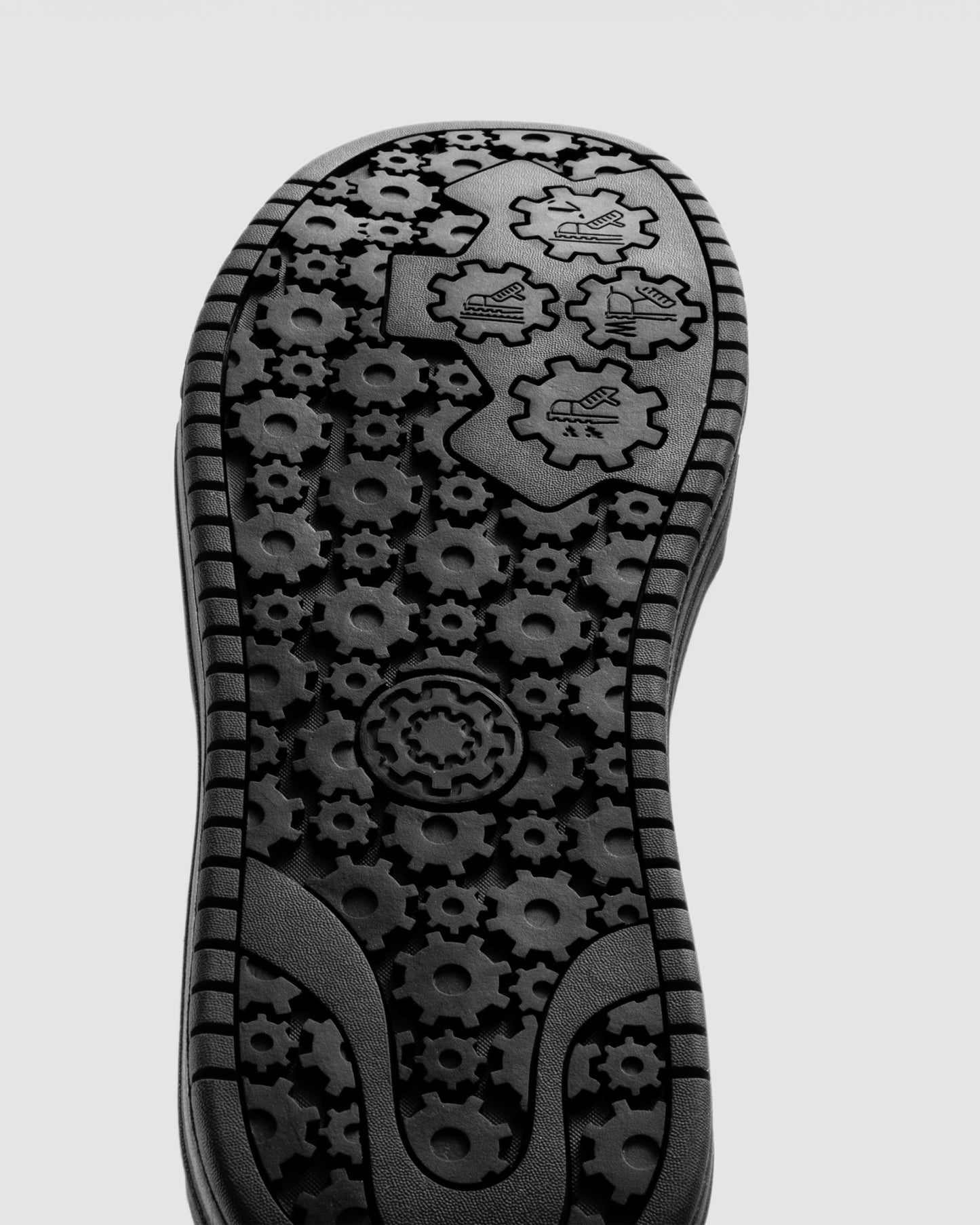 Spike Buty Motocyklowe Czarne