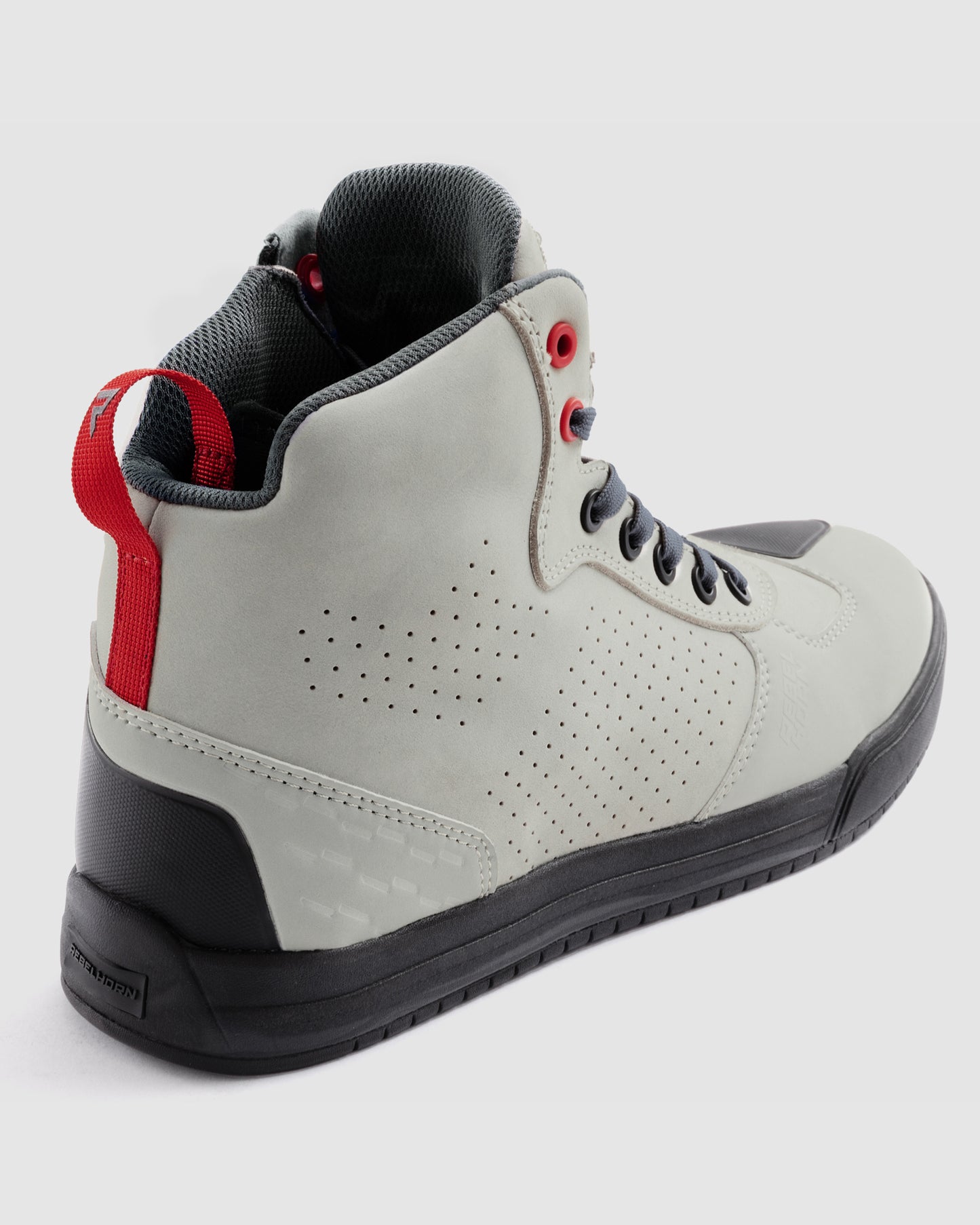 Spike Buty Motocyklowe Szare
