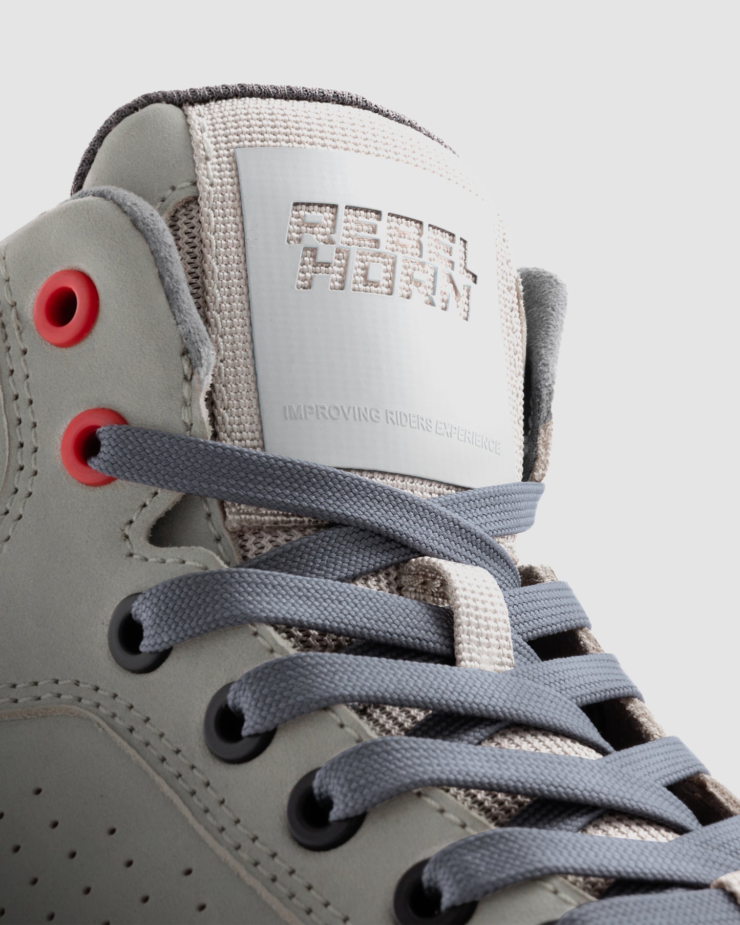 Spike Buty Motocyklowe Szare