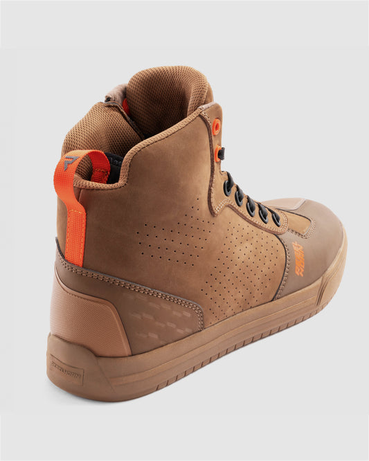 Spike Buty Motocyklowe Brown