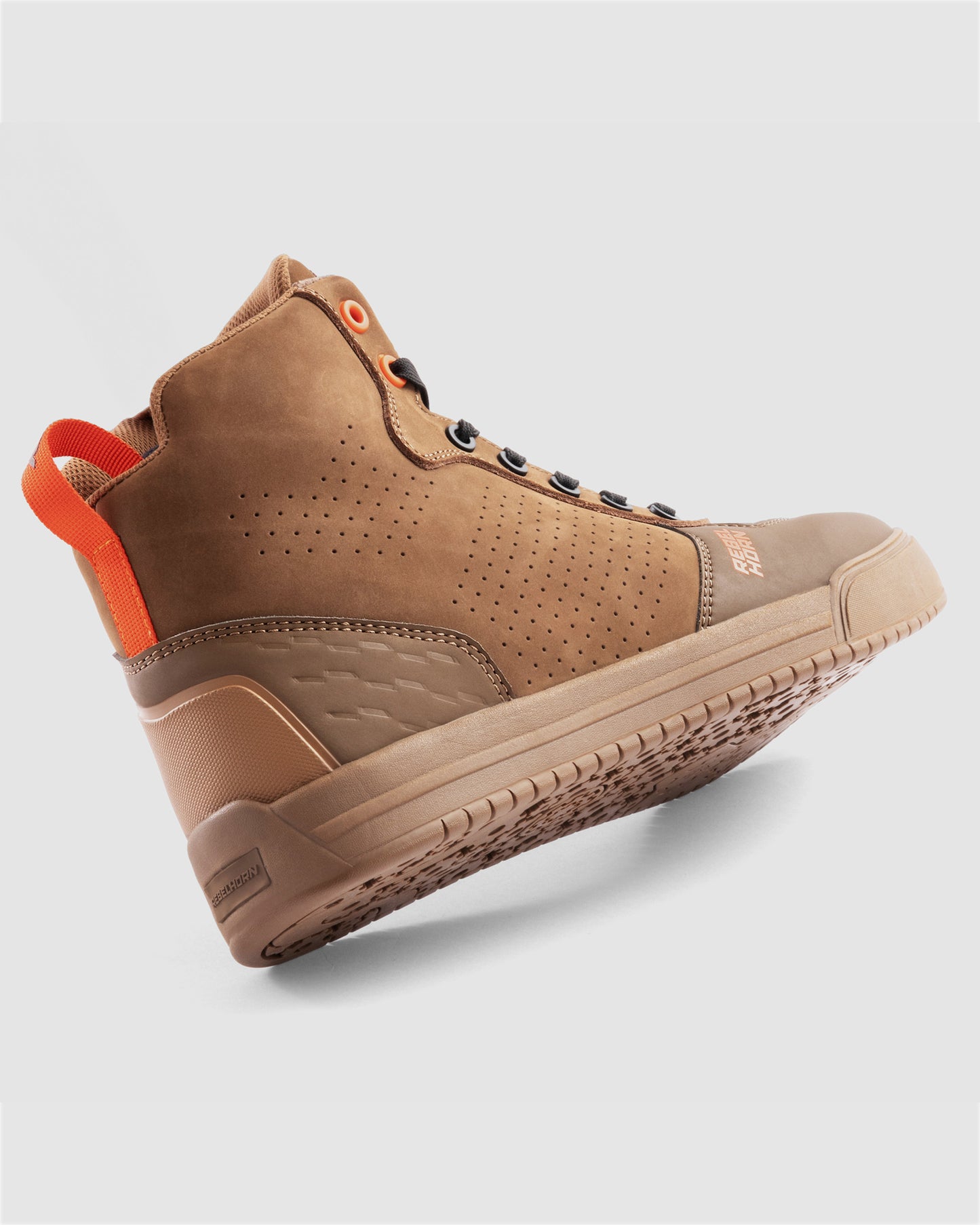 Spike Buty Motocyklowe Brown