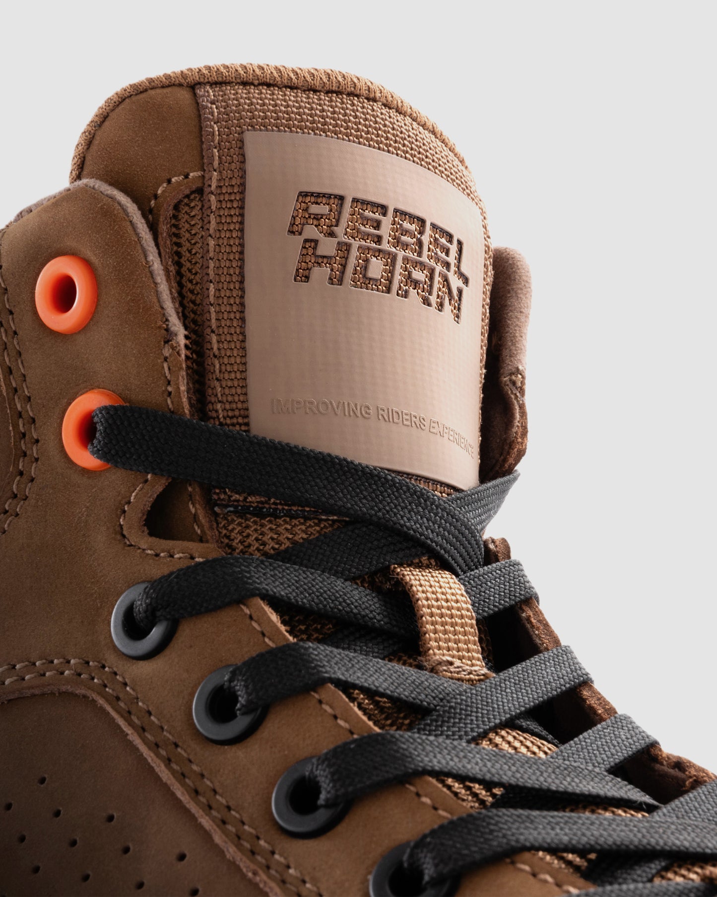 Spike Buty Motocyklowe Brown