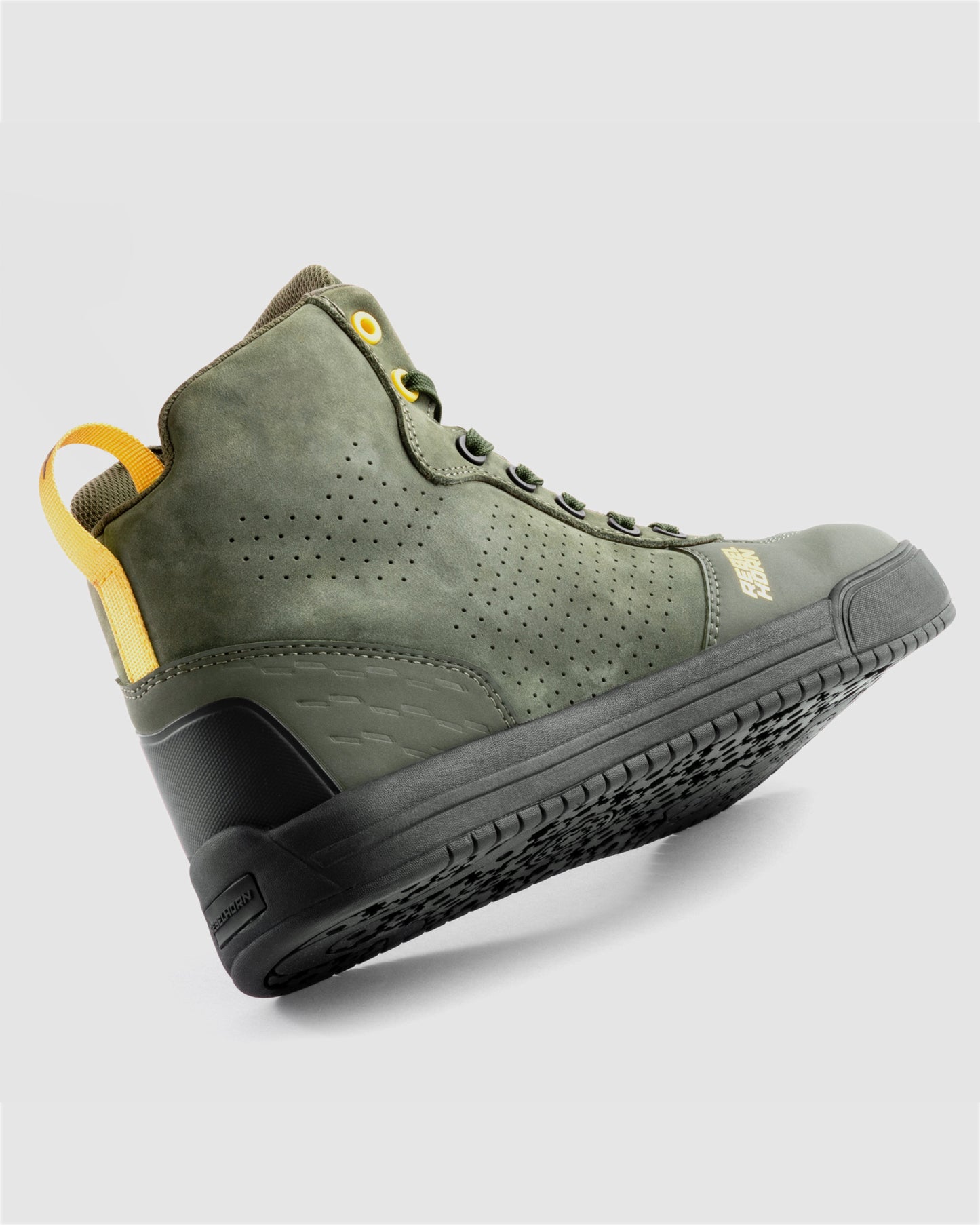 Spike Buty Motocyklowe Olive