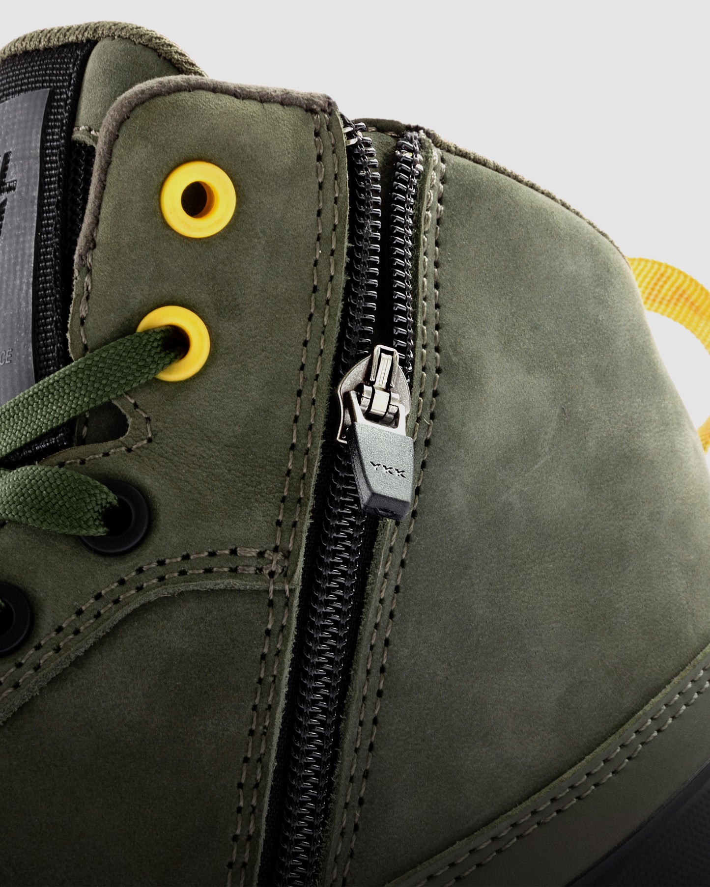 Spike Buty Motocyklowe Olive