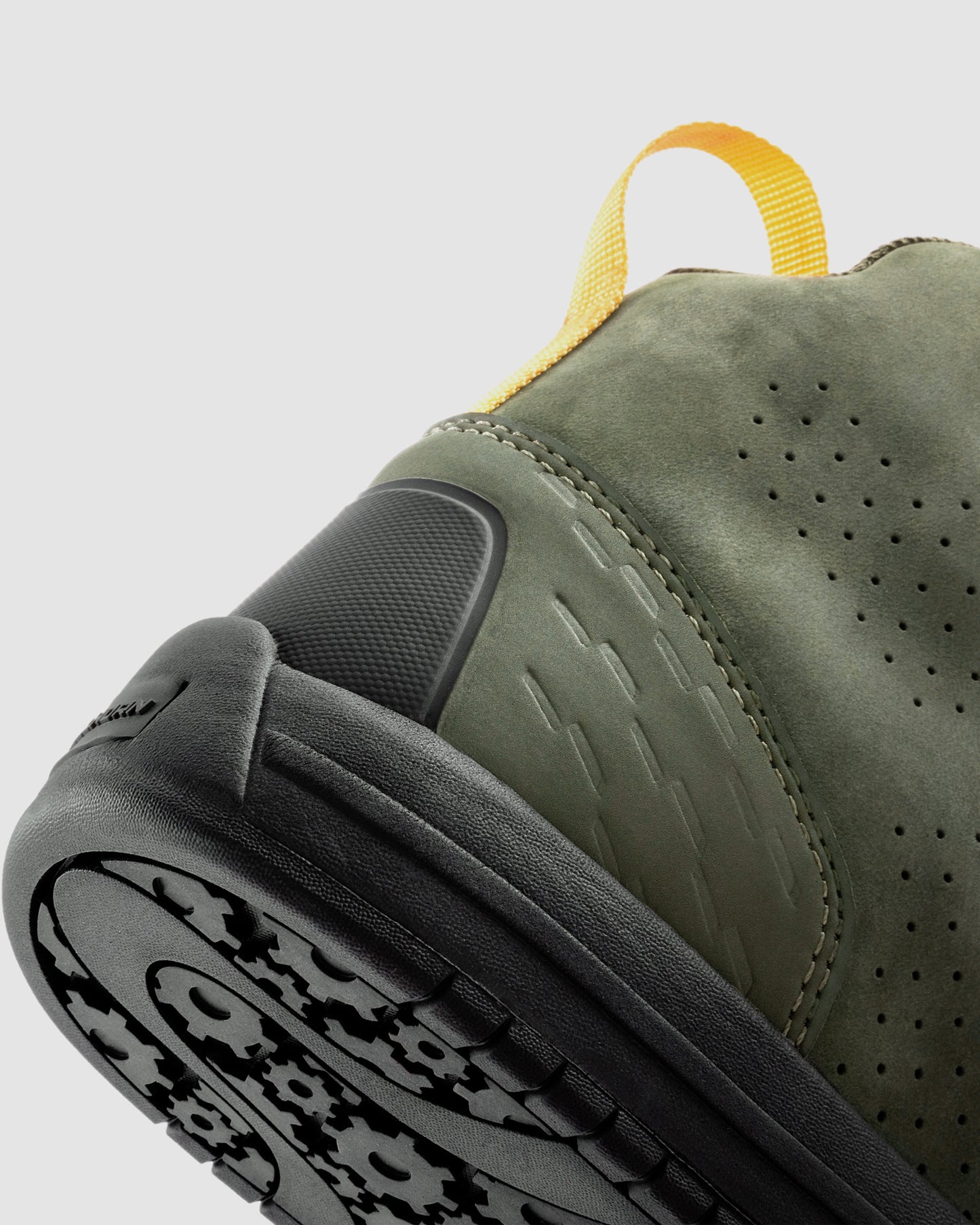 Spike Buty Motocyklowe Olive