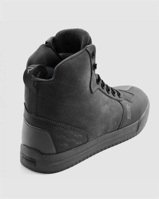 Spike Buty Motocyklowe Wodoodporne Czarne