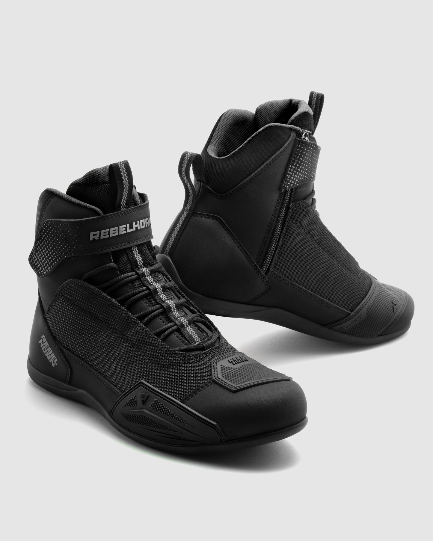Swift Buty Motocyklowe Czarne