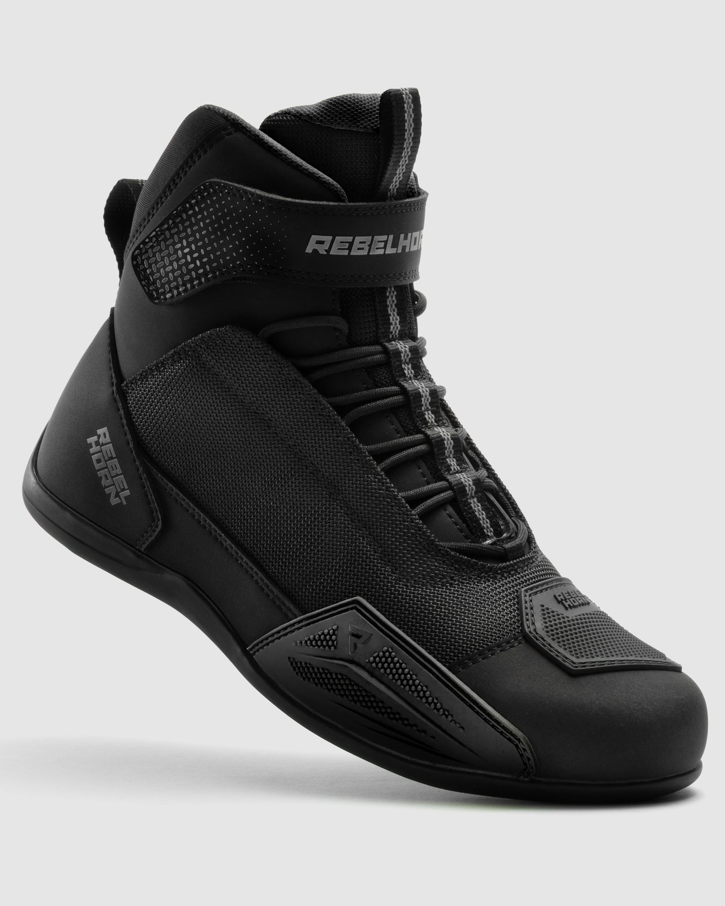 Swift Buty Motocyklowe Czarne
