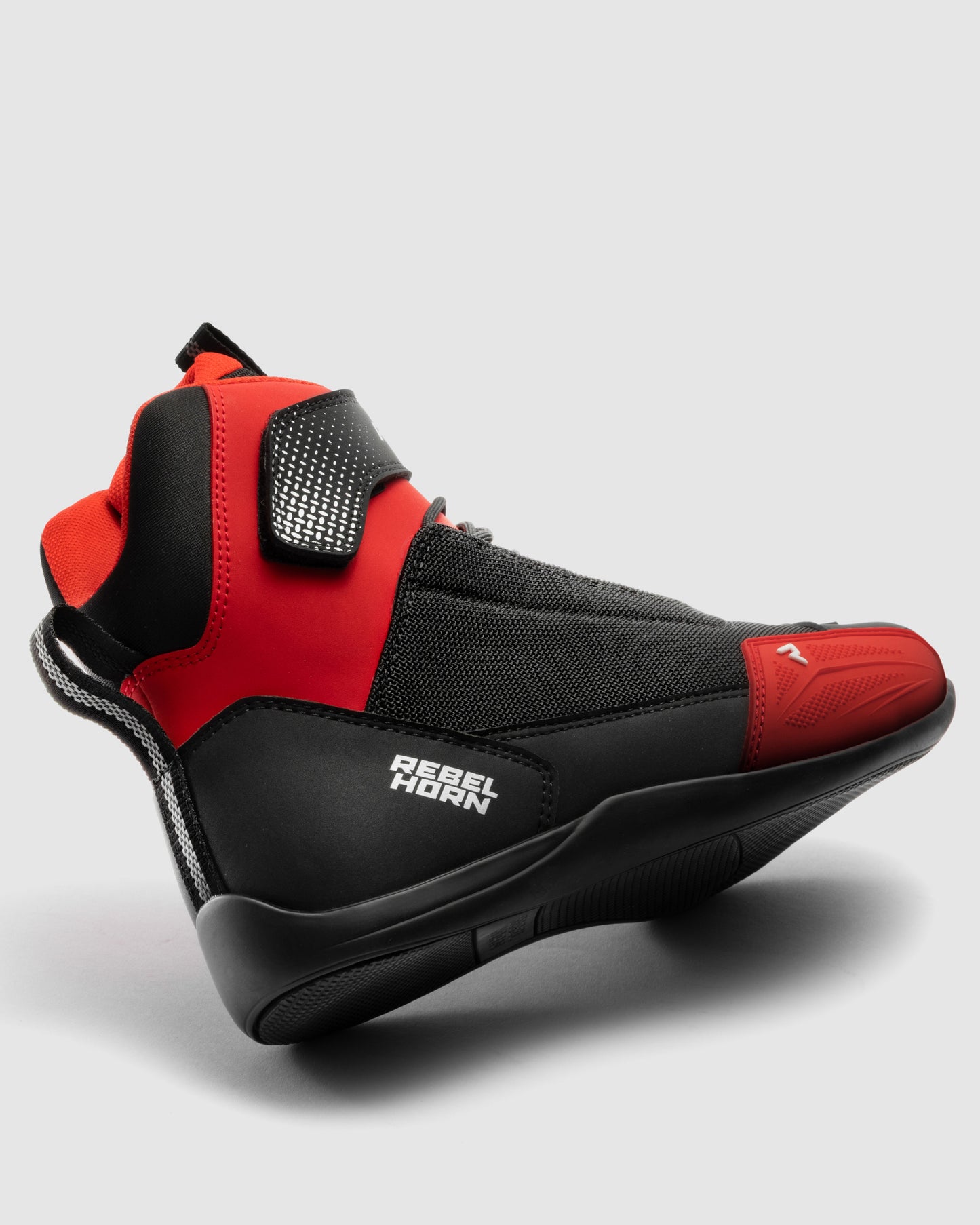 Swift Buty Motocyklowe Czerwone