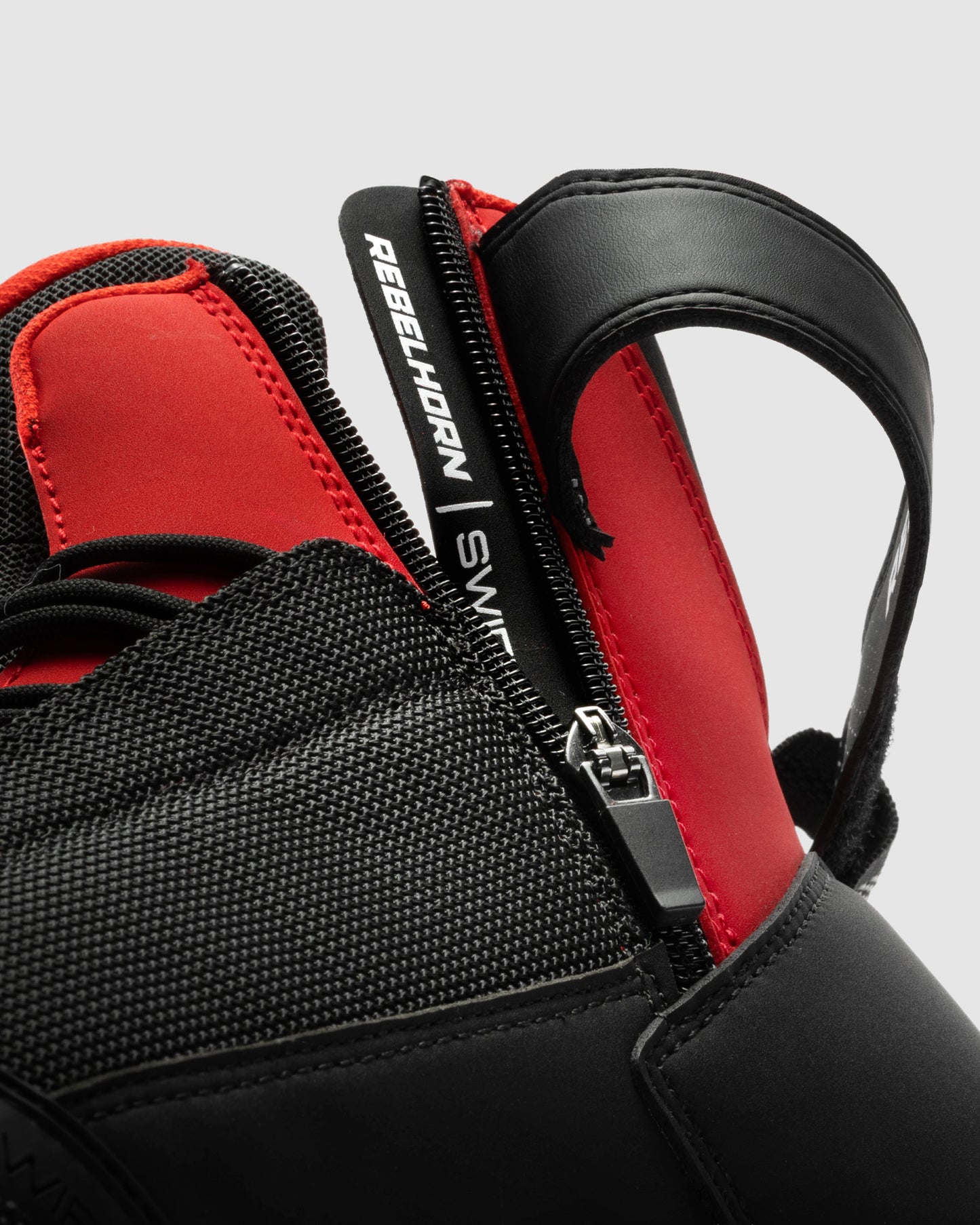 Swift Buty Motocyklowe Czerwone