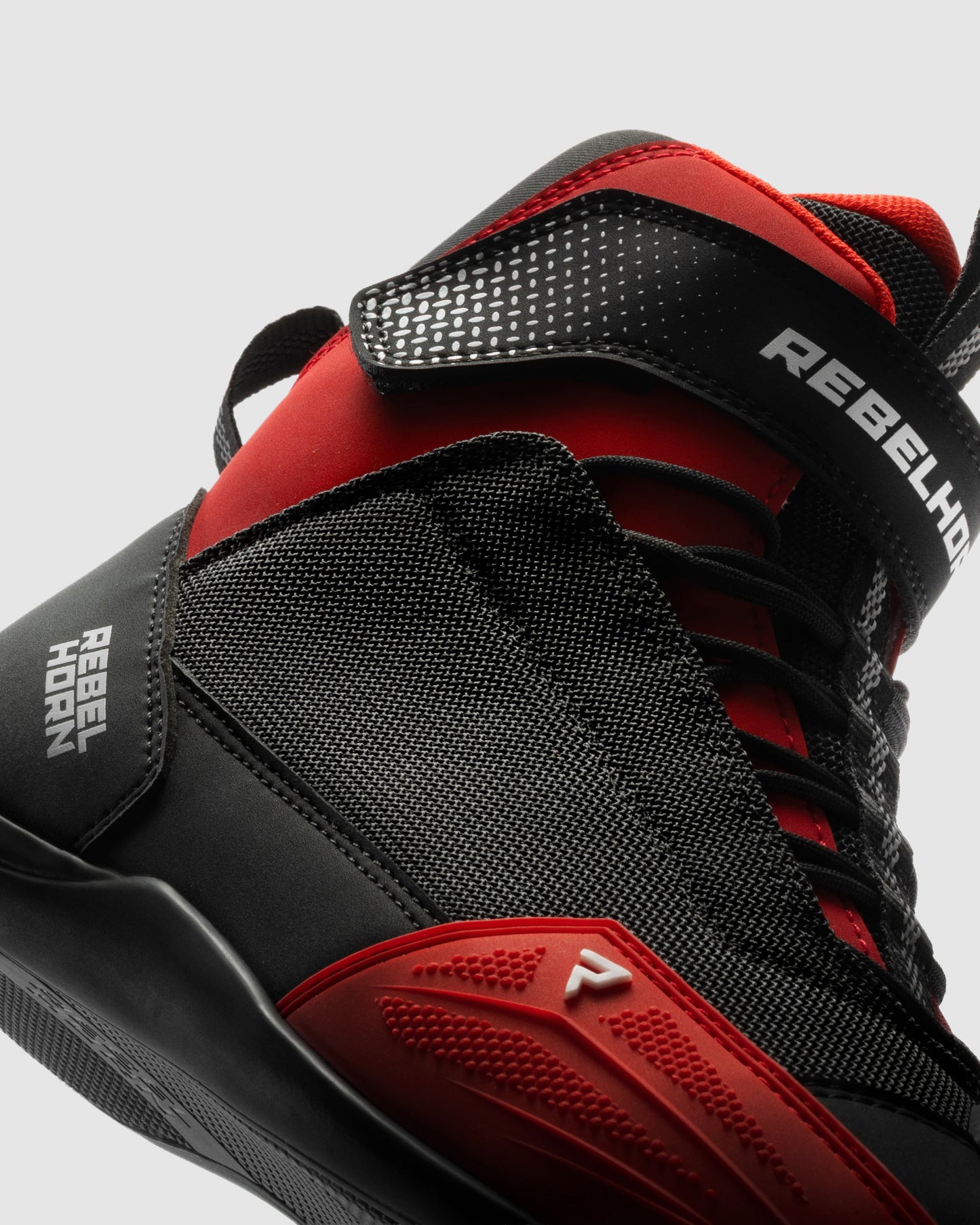 Swift Buty Motocyklowe Czerwone