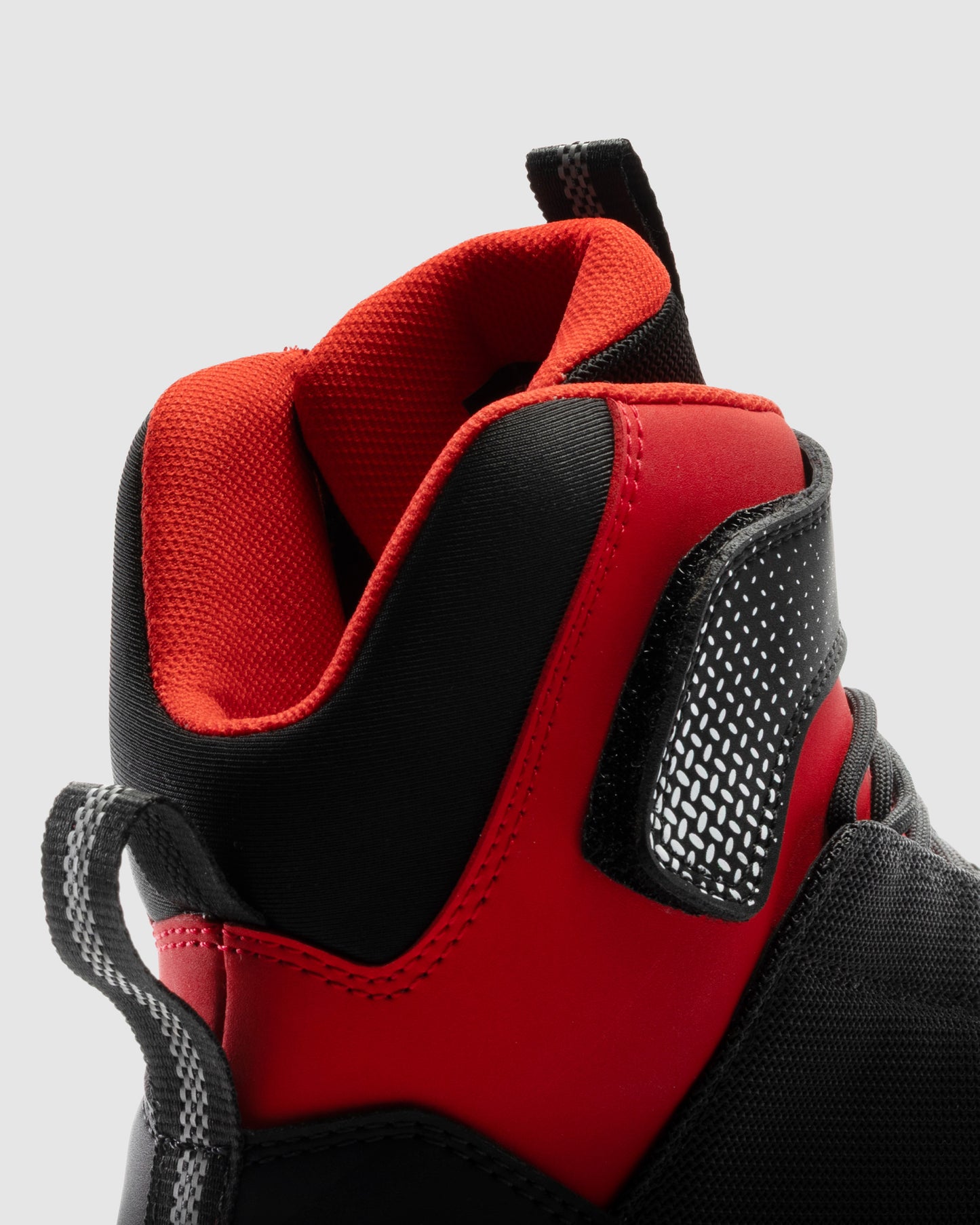 Swift Buty Motocyklowe Czerwone