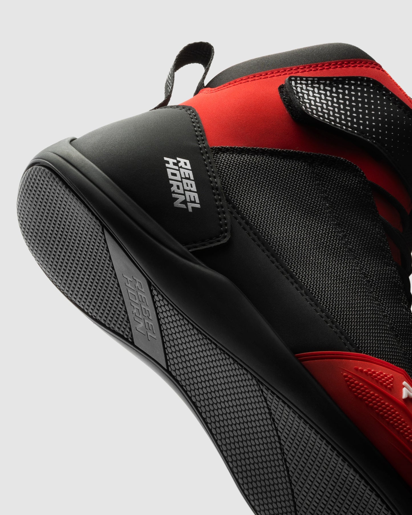 Swift Buty Motocyklowe Czerwone