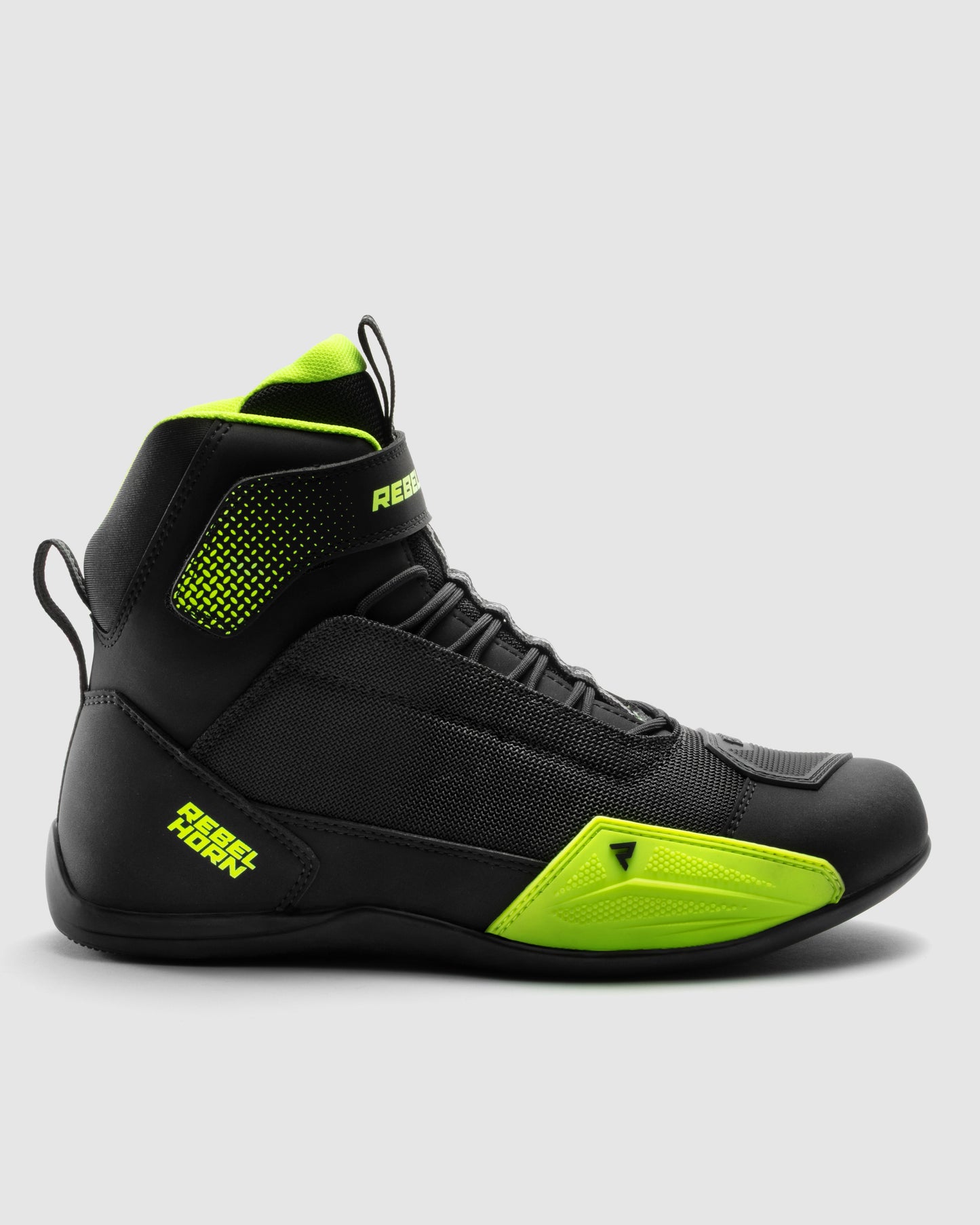 Swift Buty Motocyklowe Fluo Yellow