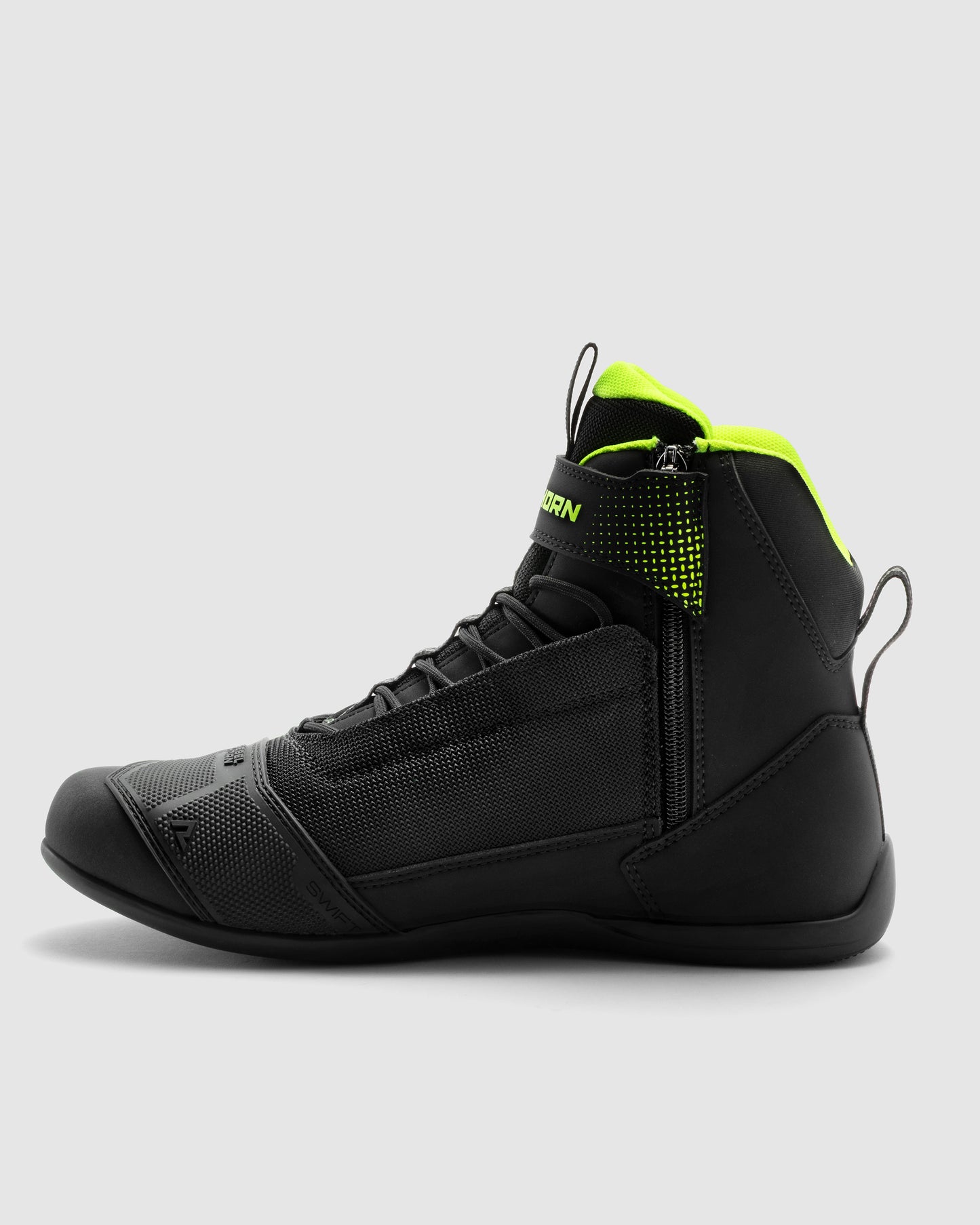 Swift Buty Motocyklowe Fluo Yellow