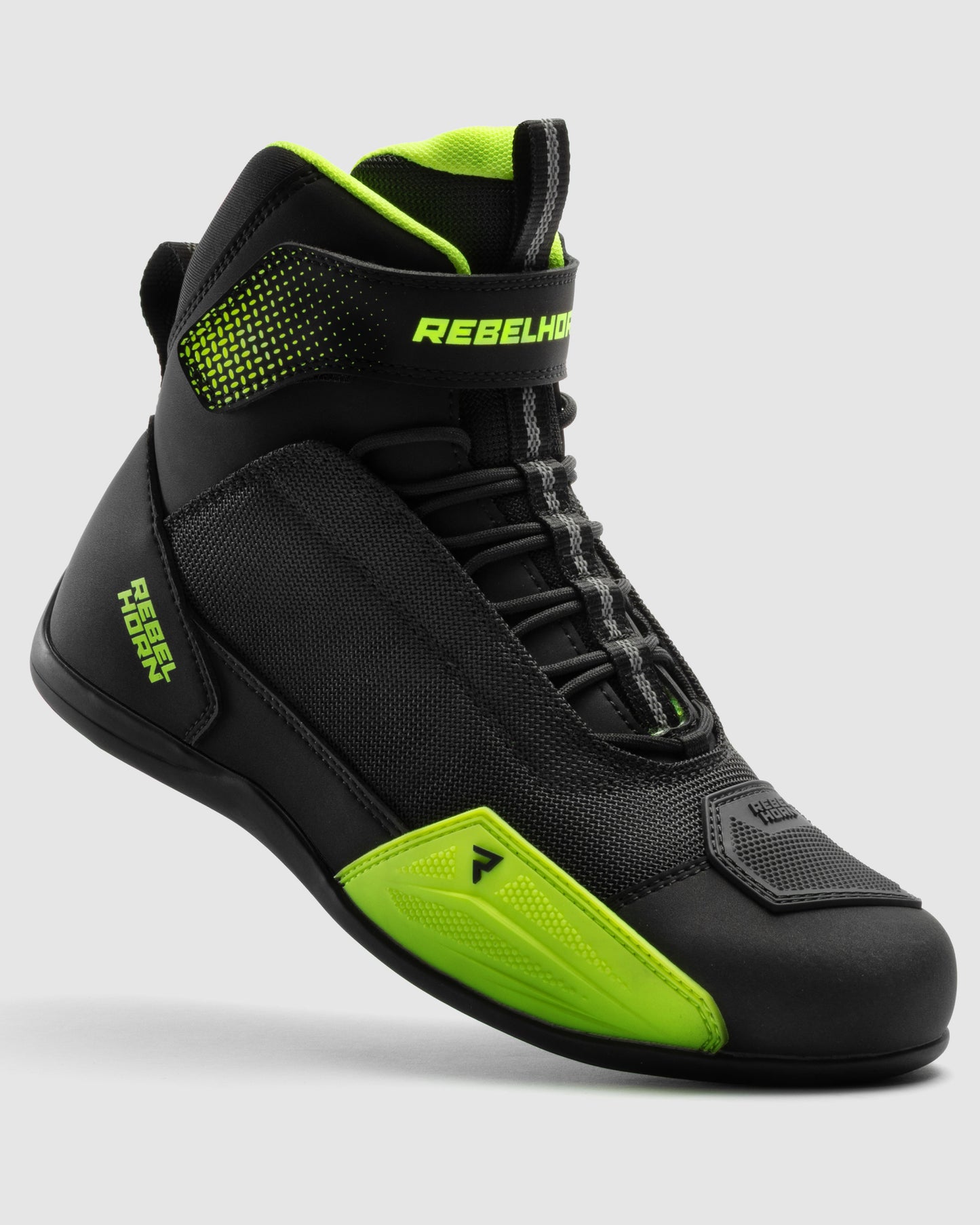 Swift Buty Motocyklowe Fluo Yellow