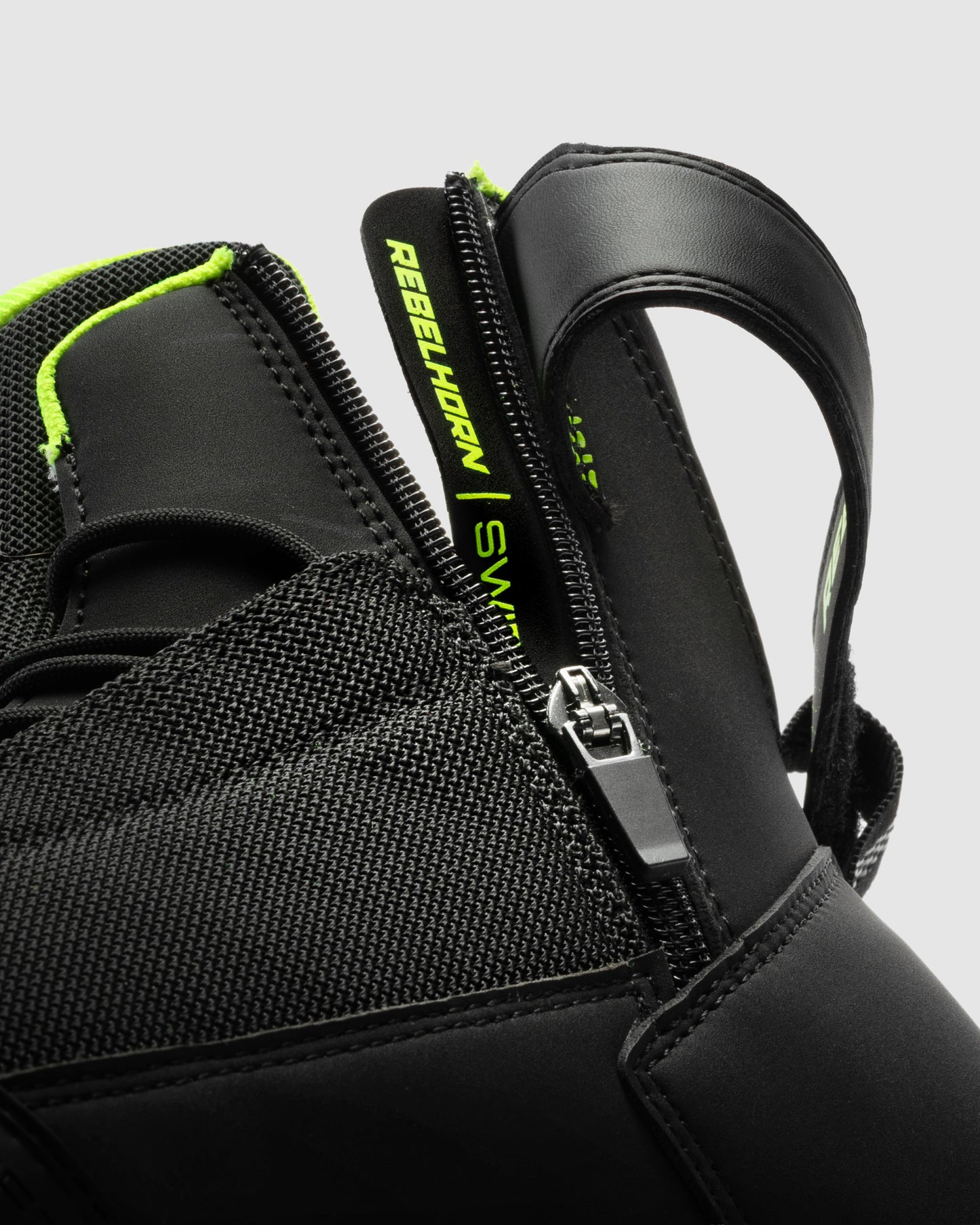 Swift Buty Motocyklowe Fluo Yellow