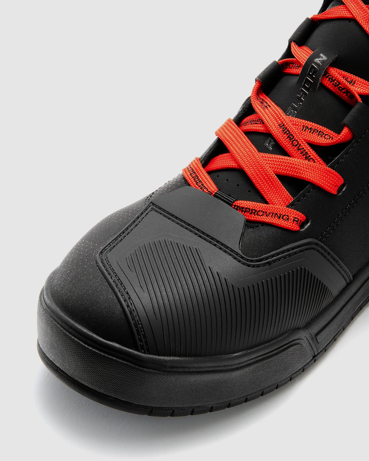 Vandal II Buty Motocyklowe Czerwone