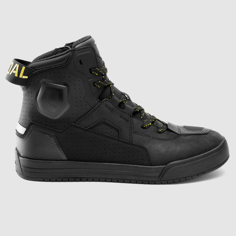 Buty Motocyklowe Rebelhorn Vandal II Lady Black/Gold