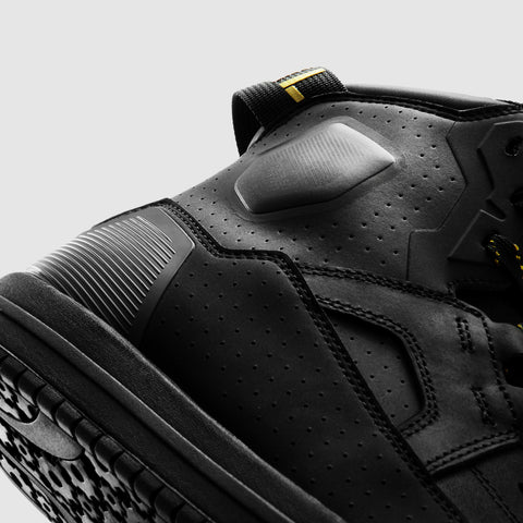 Buty Motocyklowe Rebelhorn Vandal II Lady Black/Gold