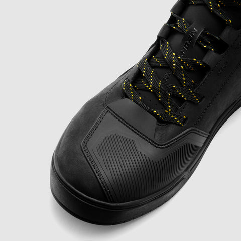 Buty Motocyklowe Rebelhorn Vandal II Lady Black/Gold