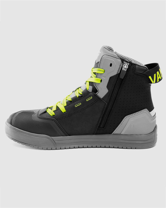Vandal II Buty Motocyklowe Szare