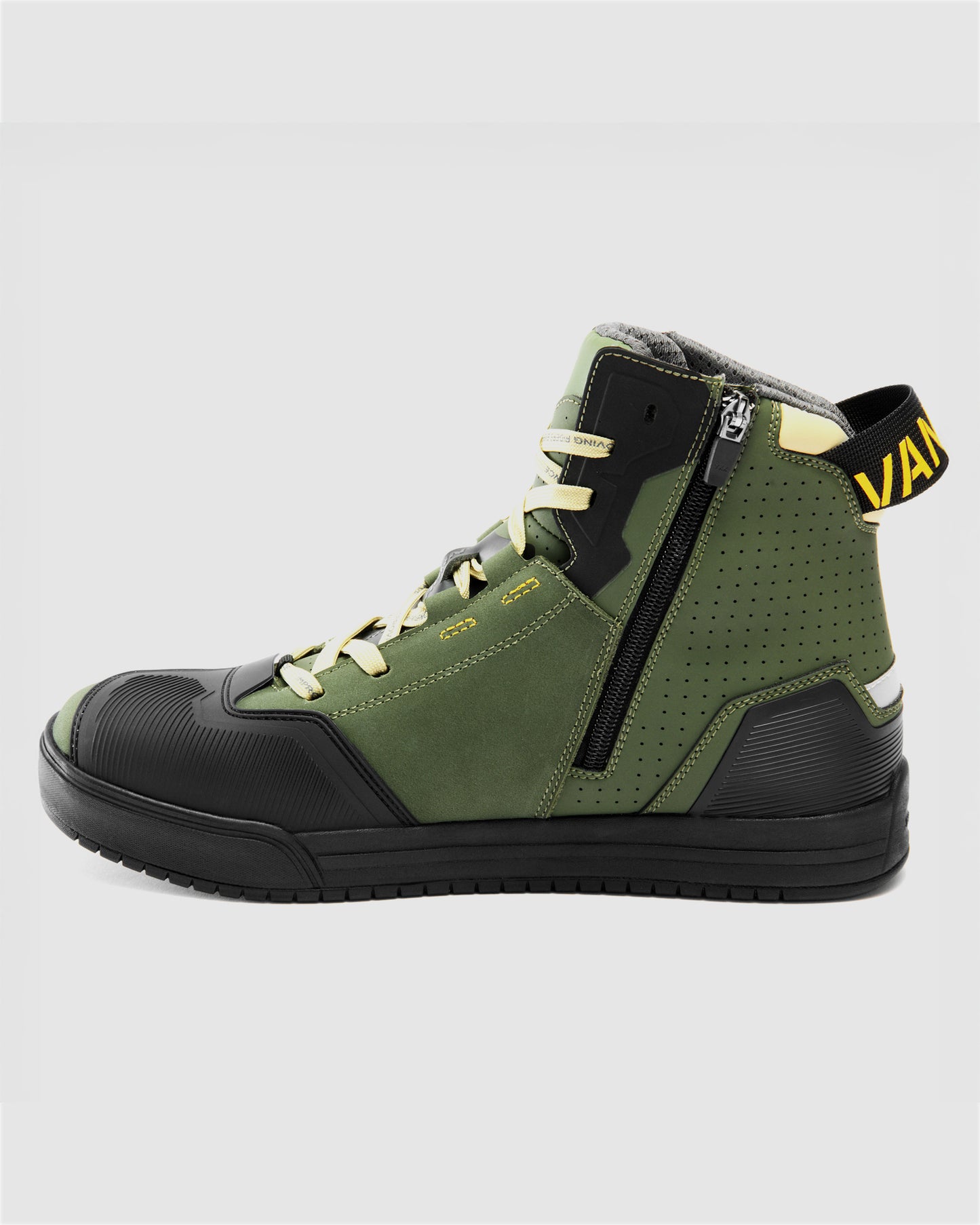 Vandal II Buty Motocyklowe Olive