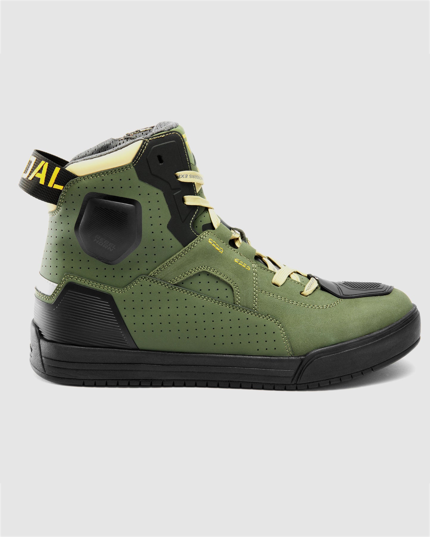 Vandal II Buty Motocyklowe Olive