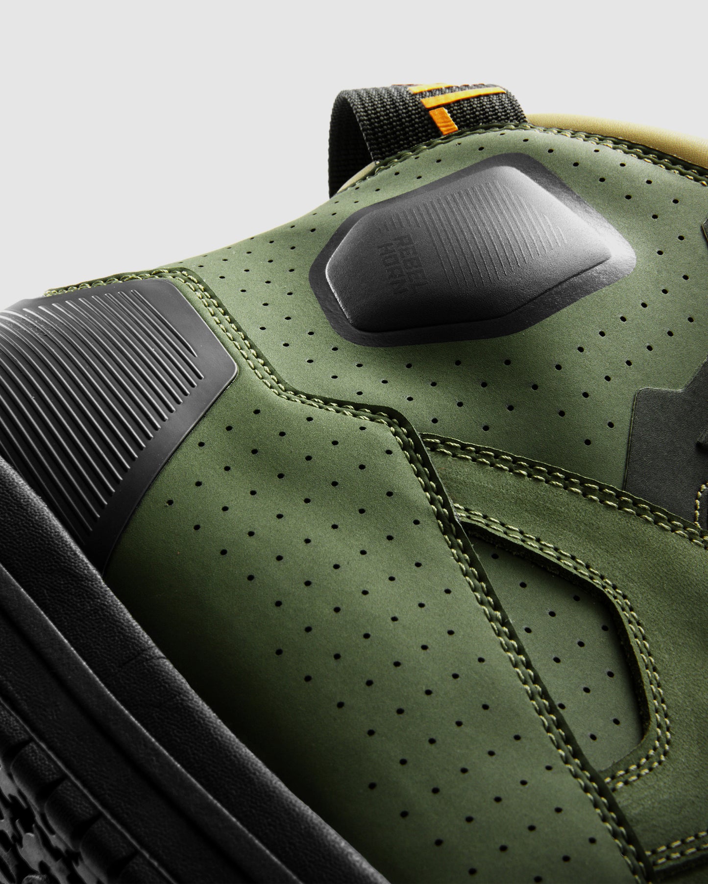 Vandal II Buty Motocyklowe Olive