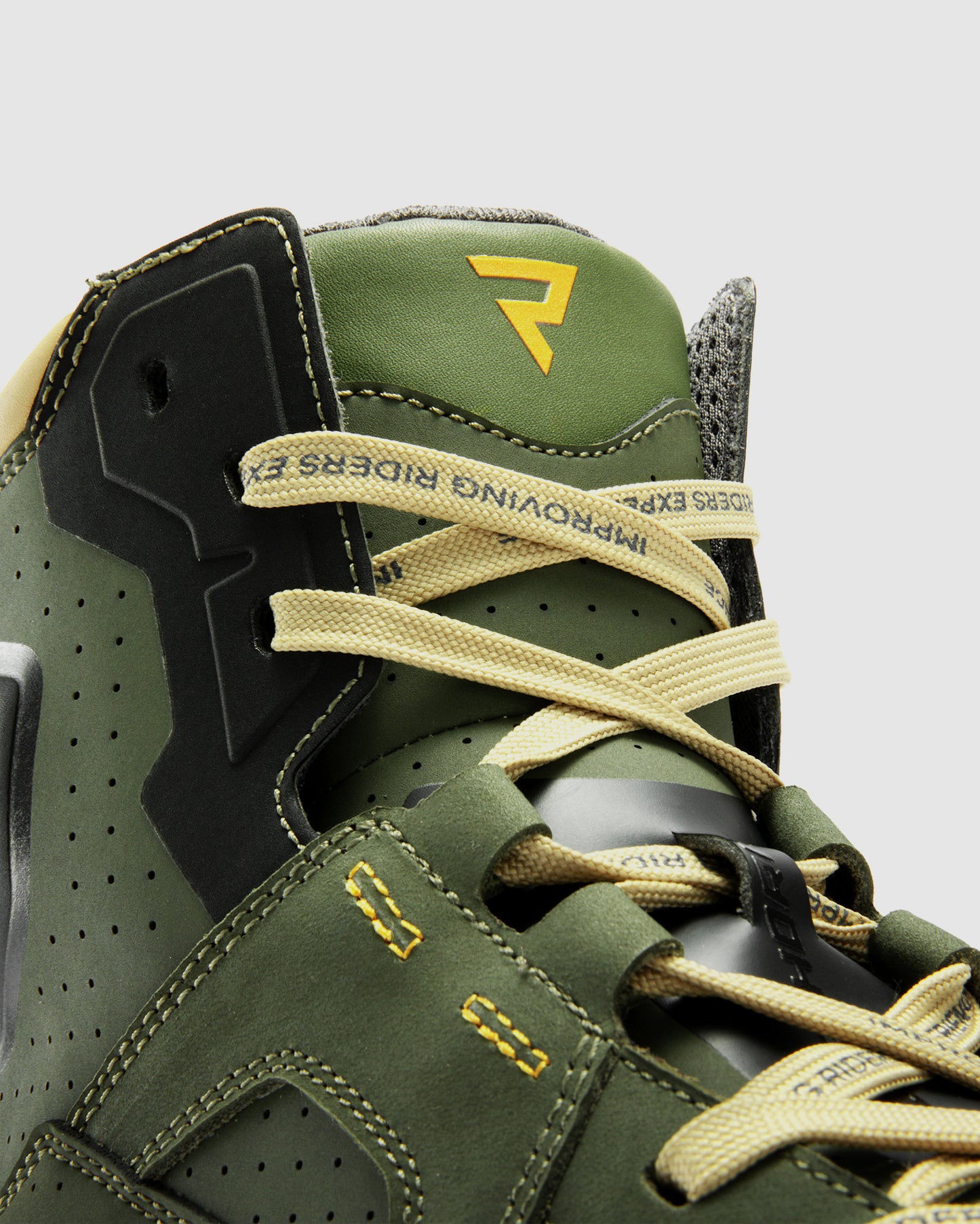 Vandal II Buty Motocyklowe Olive