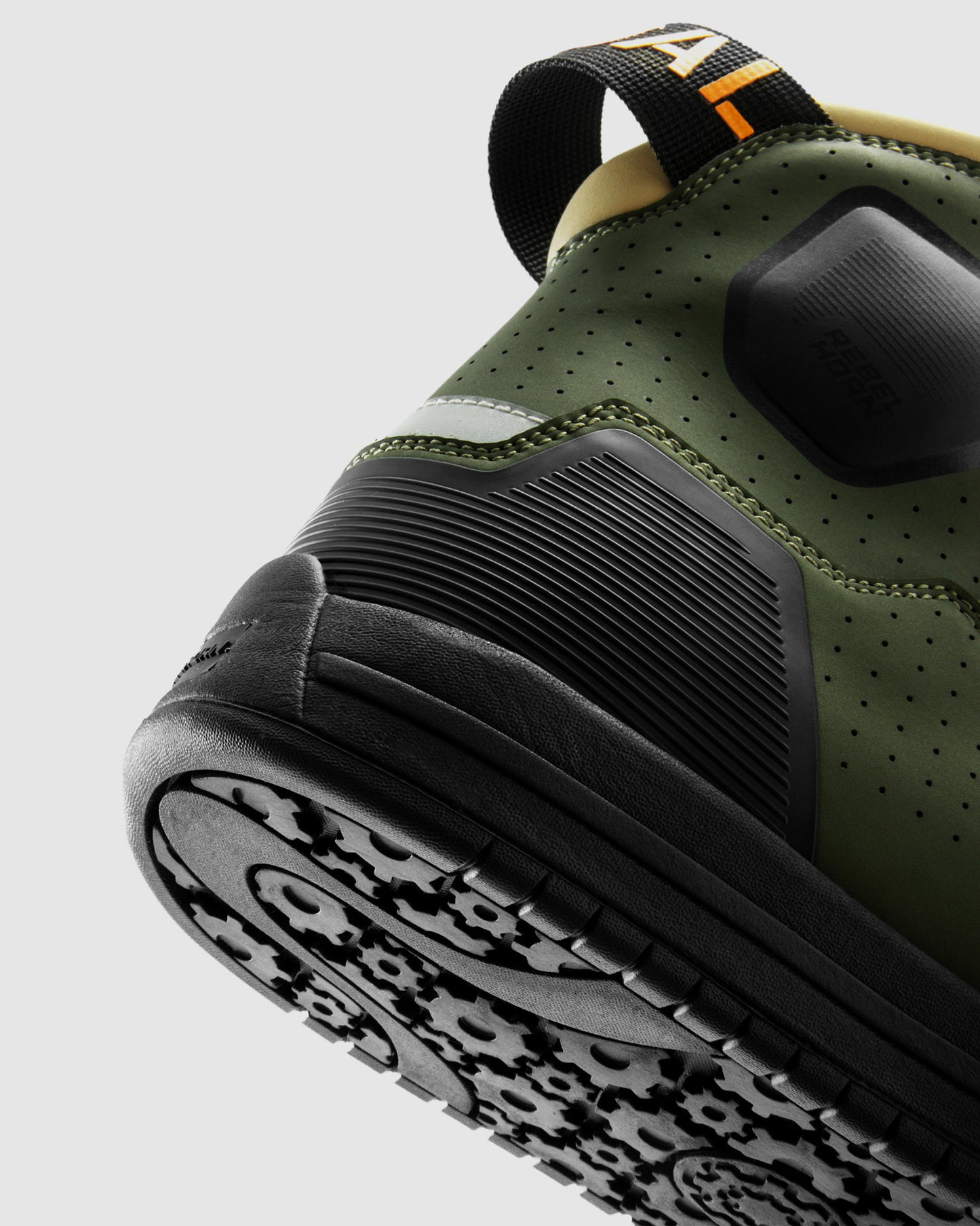 Vandal II Buty Motocyklowe Olive