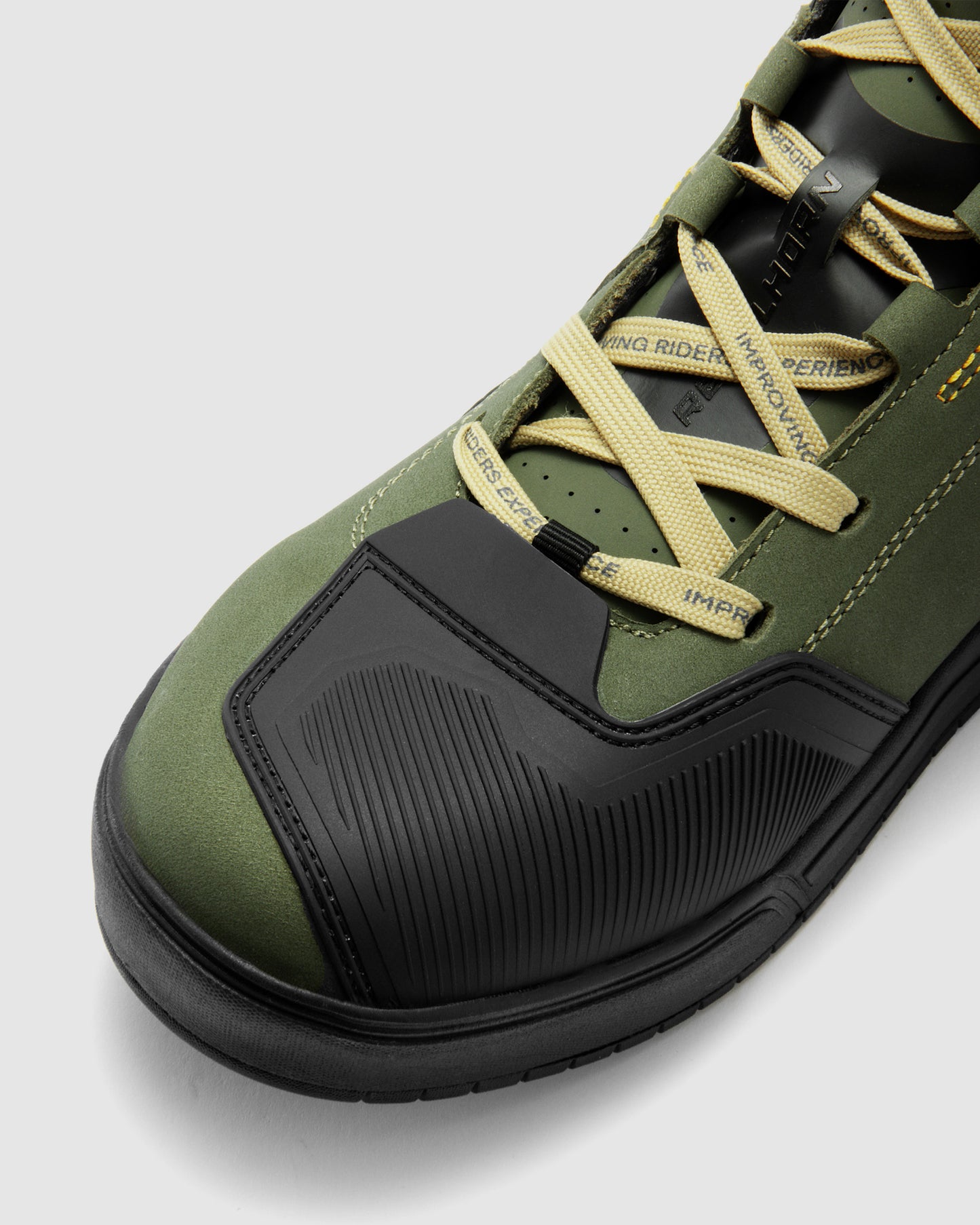 Vandal II Buty Motocyklowe Olive