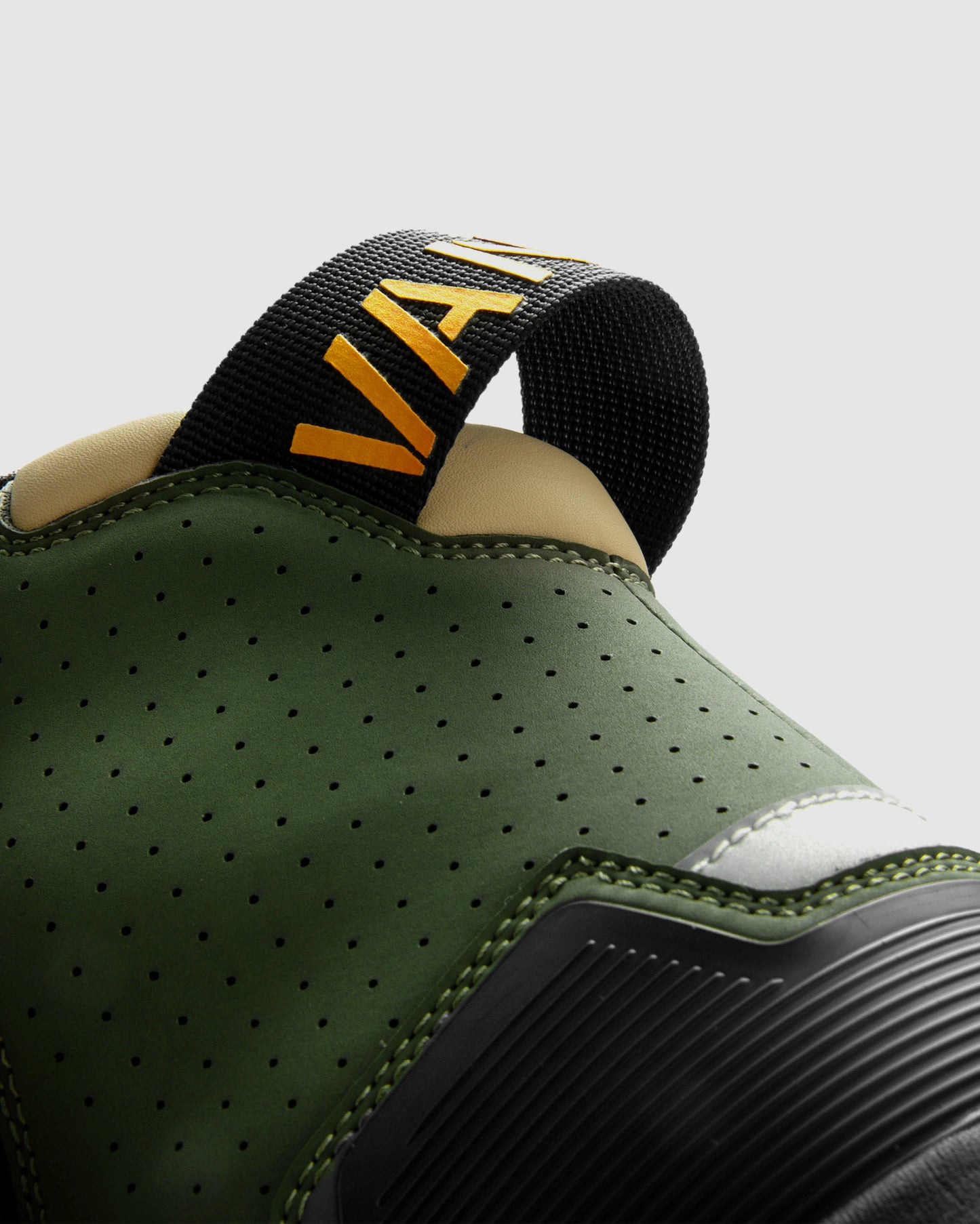Vandal II Buty Motocyklowe Olive