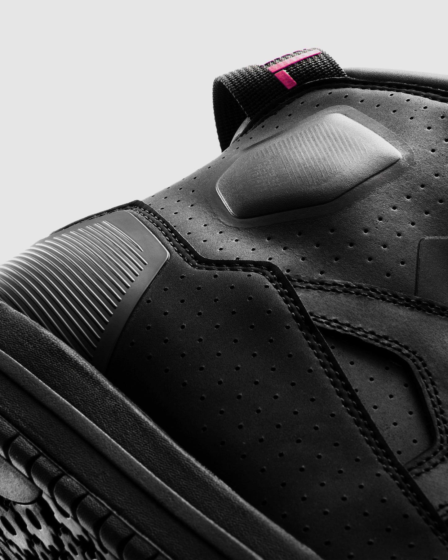 Vandal II Damskie Buty Motocyklowe Różowe