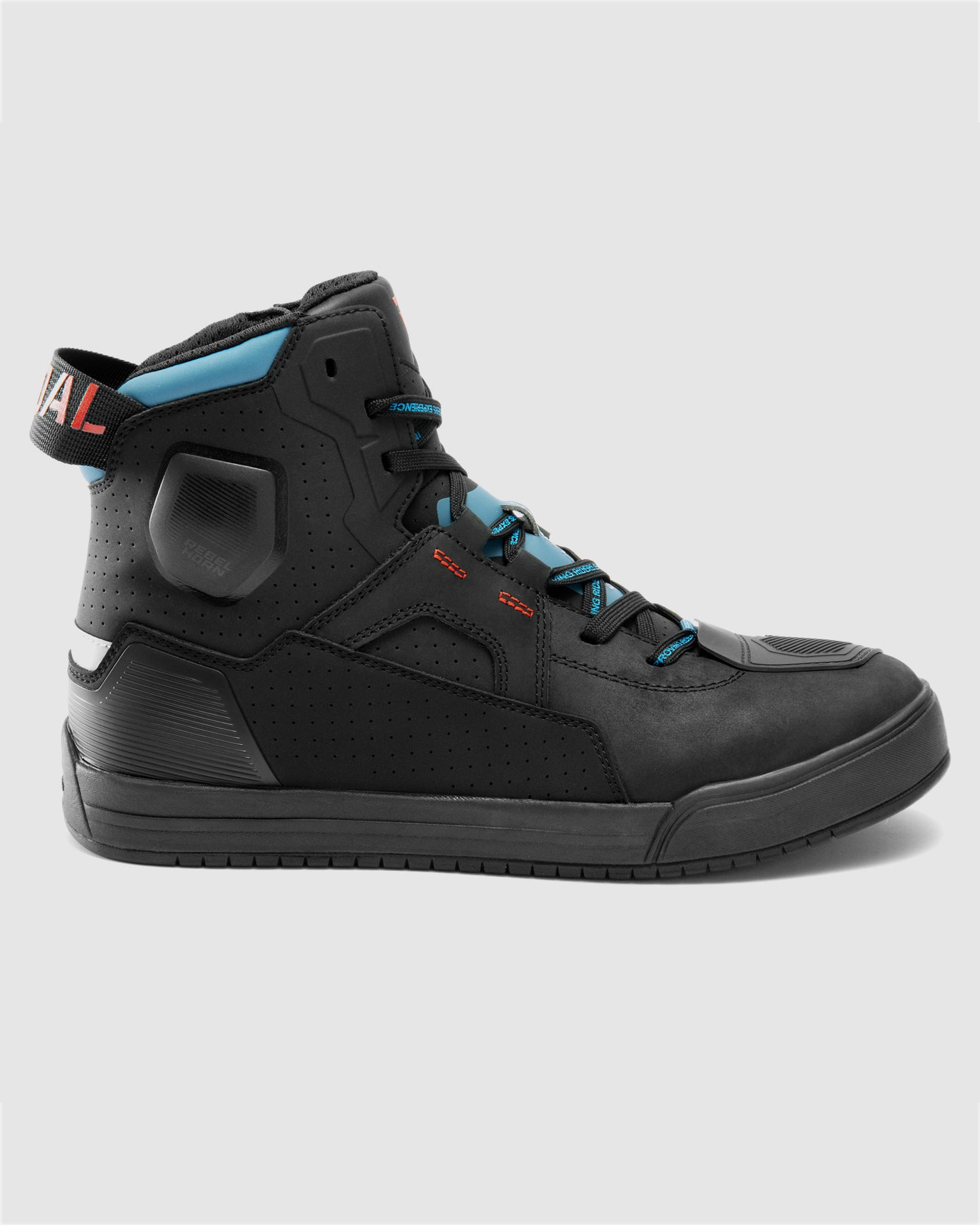 Vandal II Buty Motocyklowe Niebieskie