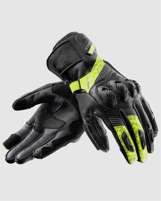 Viper Rękawice Motocyklowe Fluo