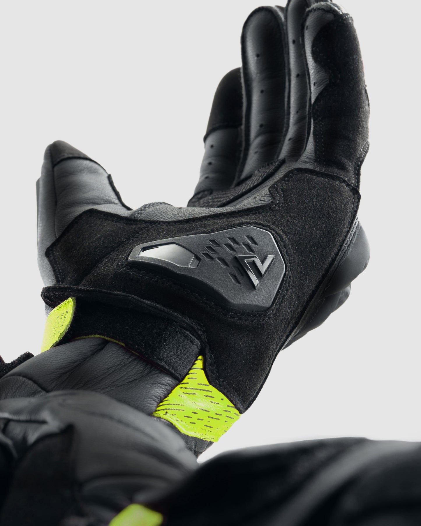Viper Rękawice Motocyklowe Fluo