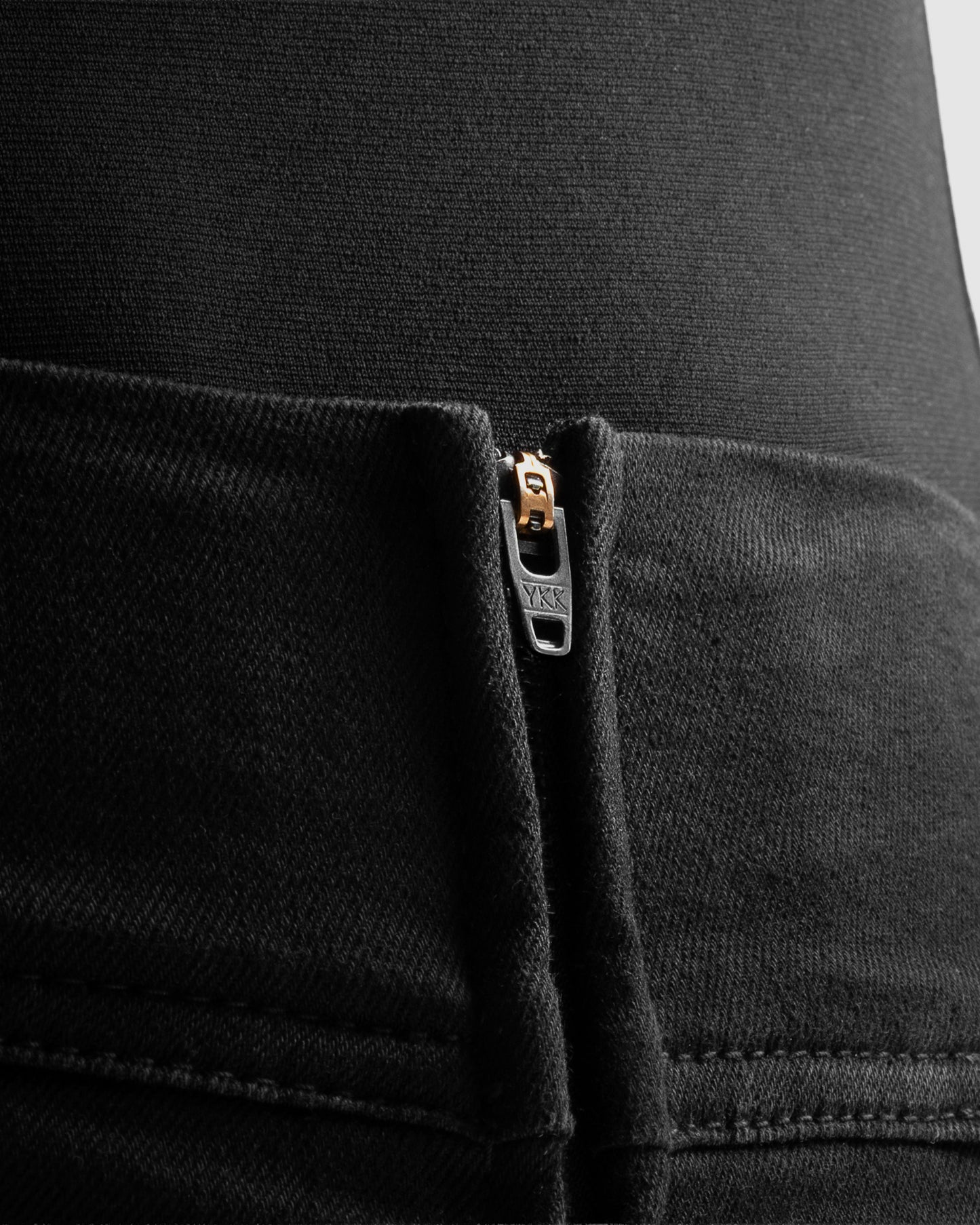 Chica Women's Motorcycle Leggings Black