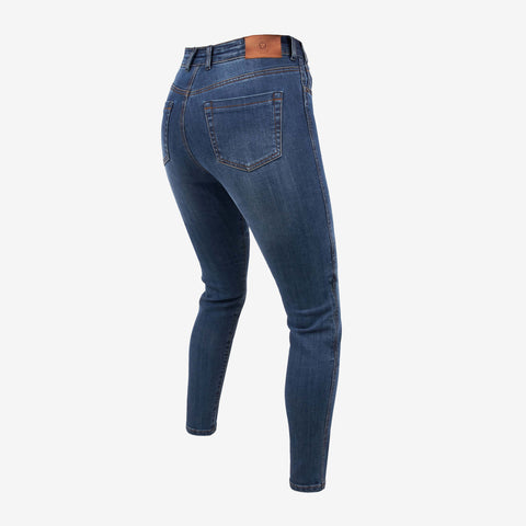 Spodnie Jeansowe Rebelhorn Classic III Lady Skinny Fit Washed Blue