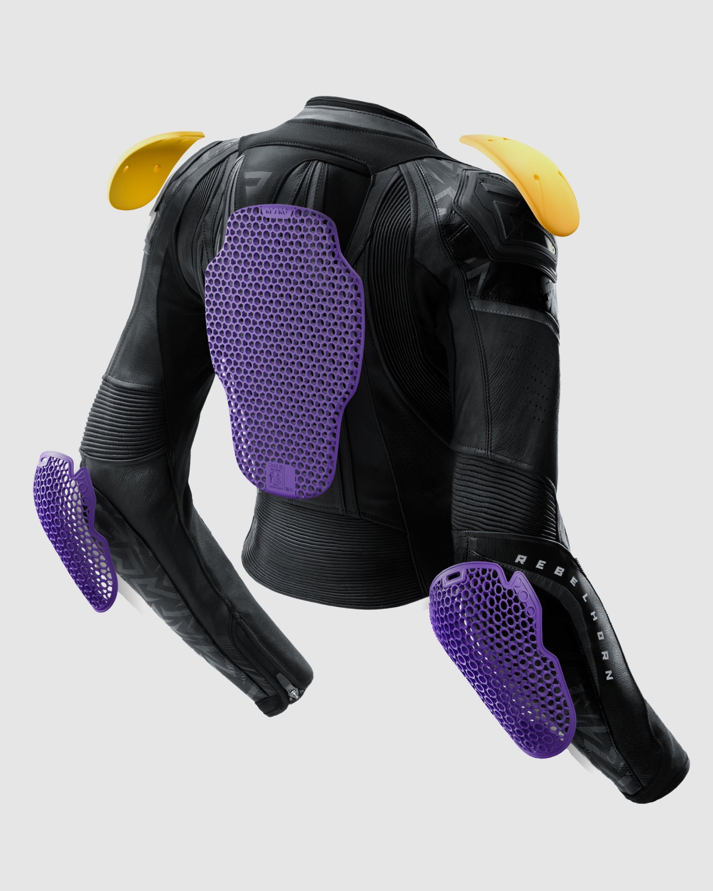 Diva RS Damska Kurtka Motocyklowa Czarna