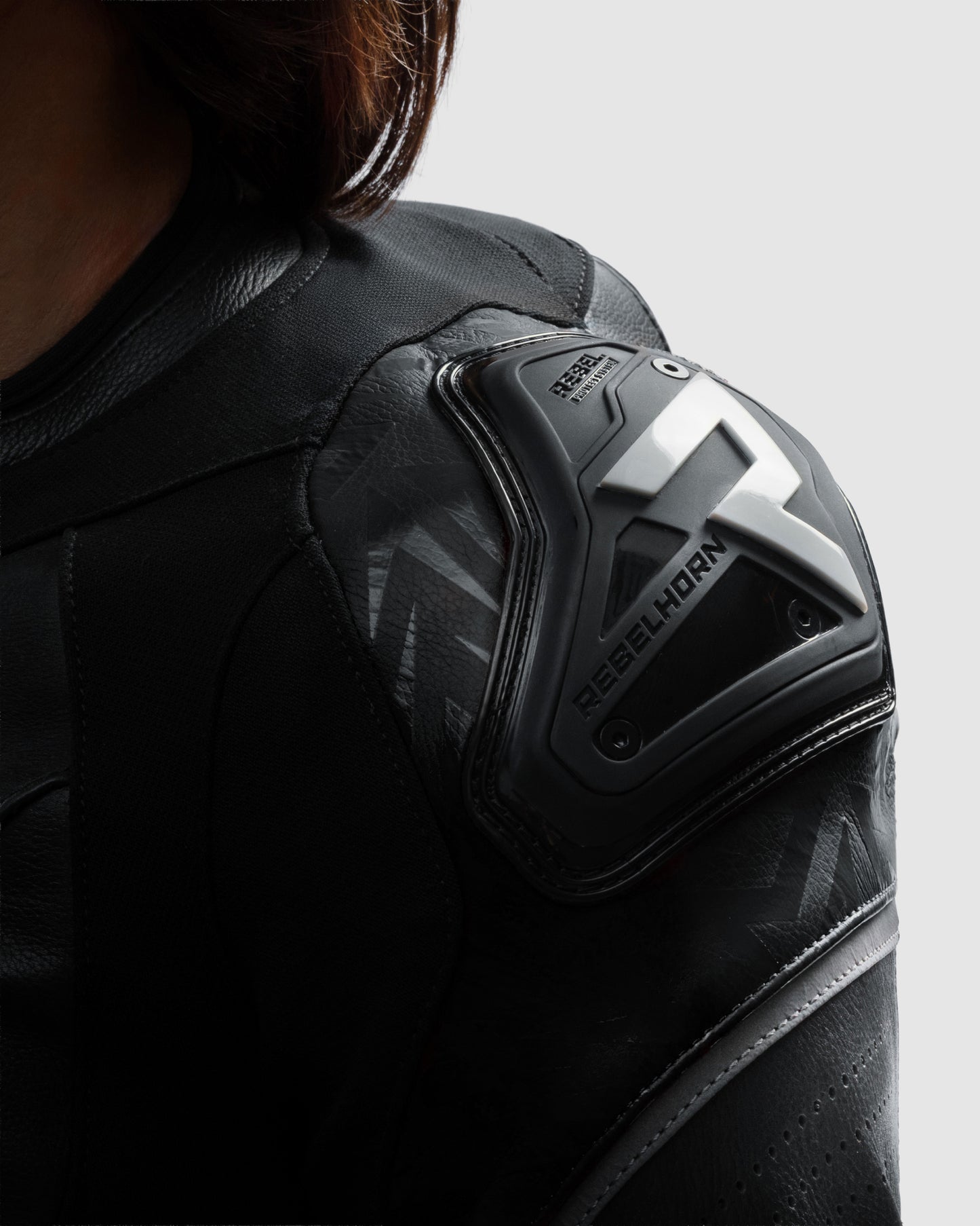 Diva RS Damska Kurtka Motocyklowa Biała